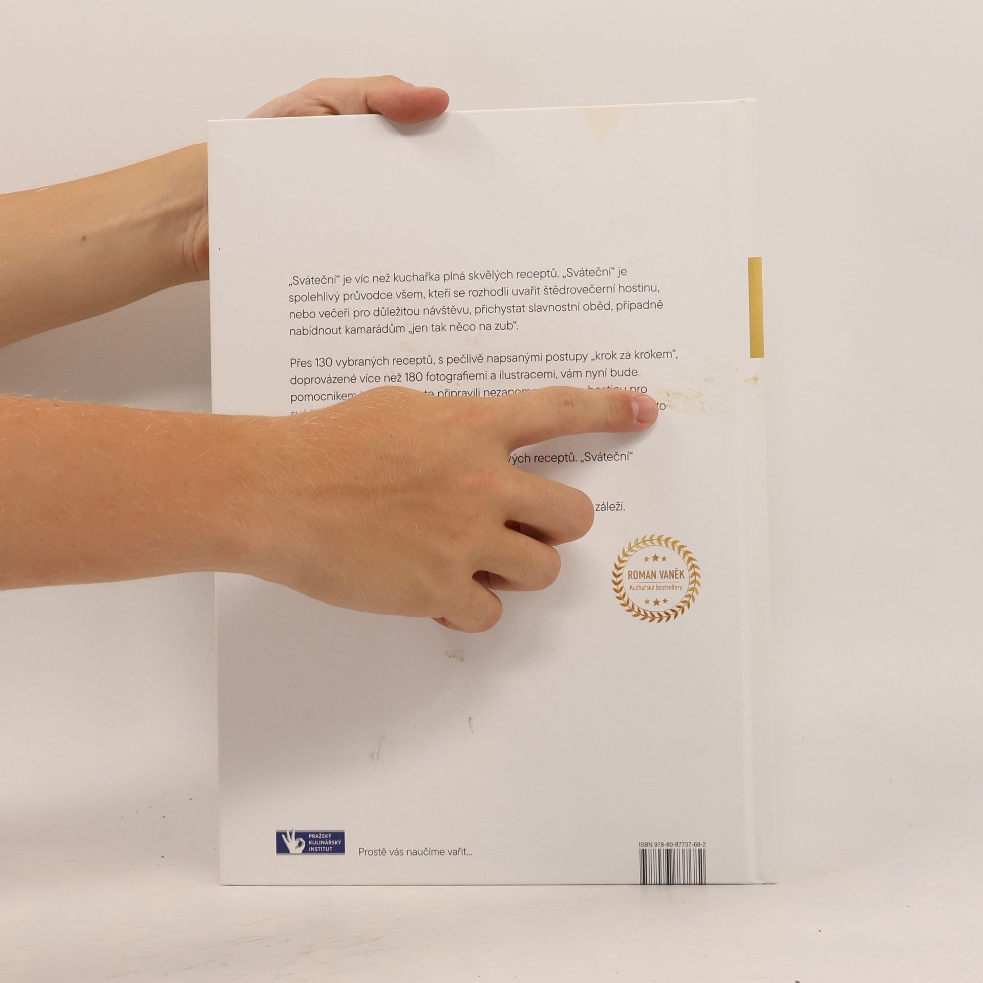 Jana Vaňková Sváteční - spolehlivé recepty, rady a postupy