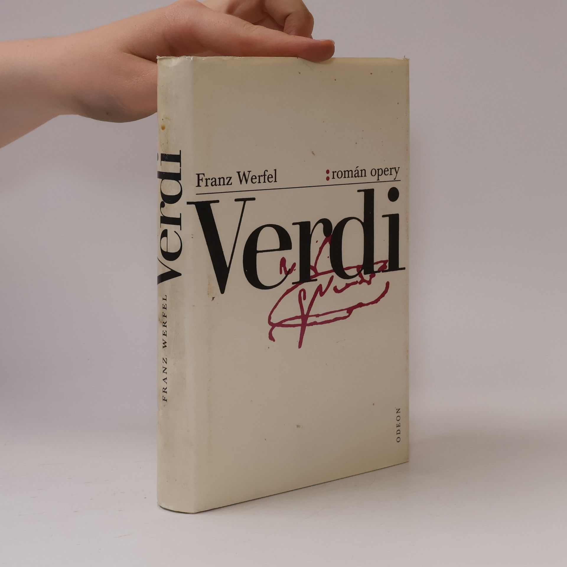 Franz Werfel Verdi
