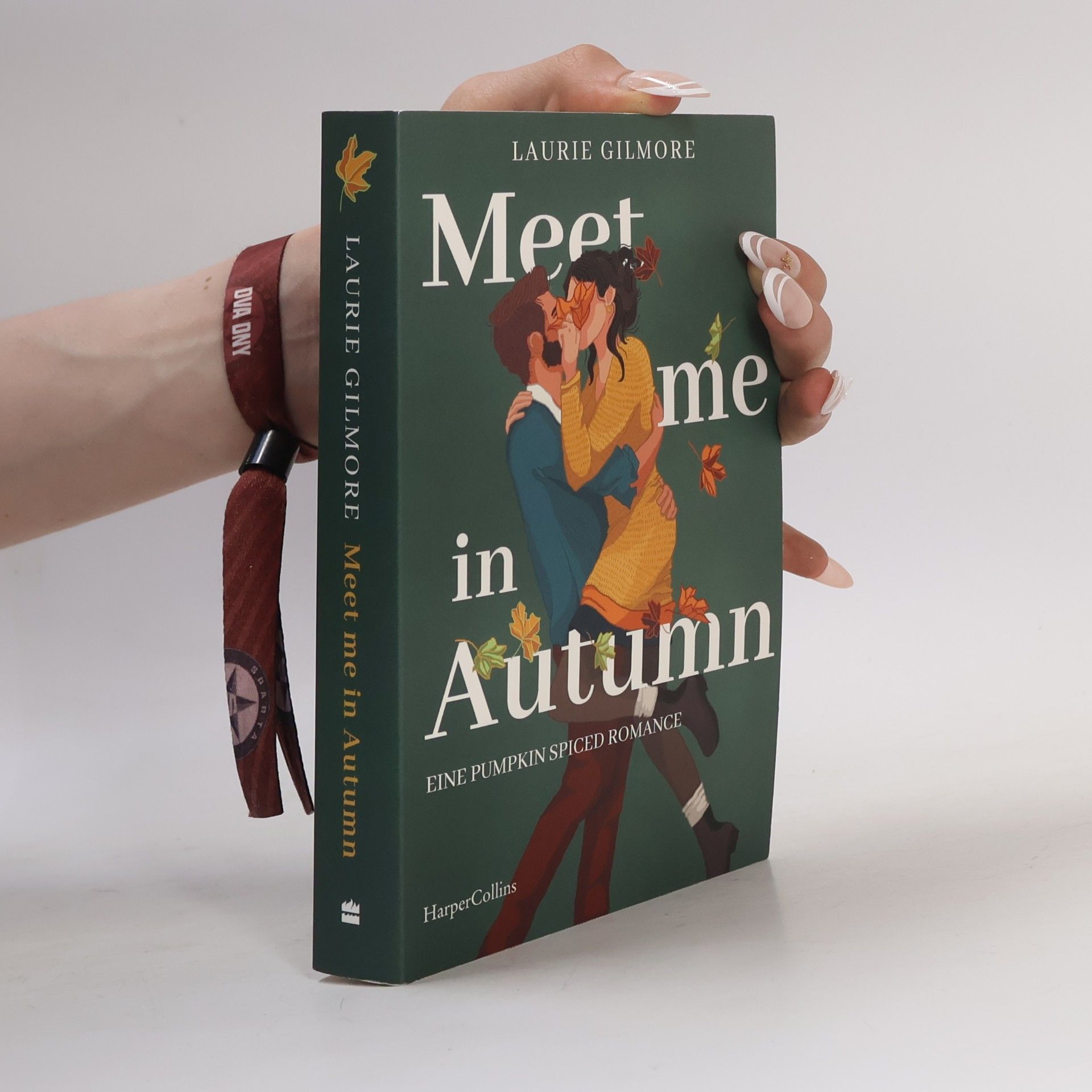 Laurie Gilmore Meet Me in Autumn