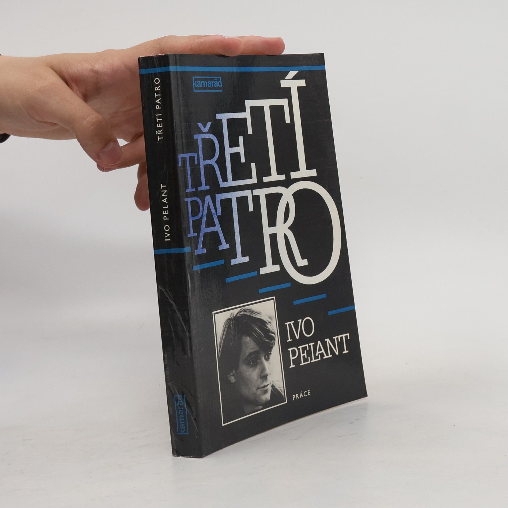 Ivo Pelant Třetí patro