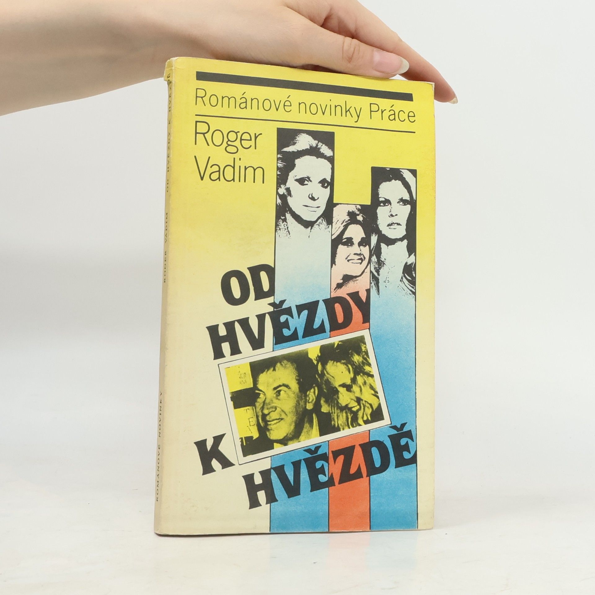 Roger Vadim Od hvězdy k hvězdě