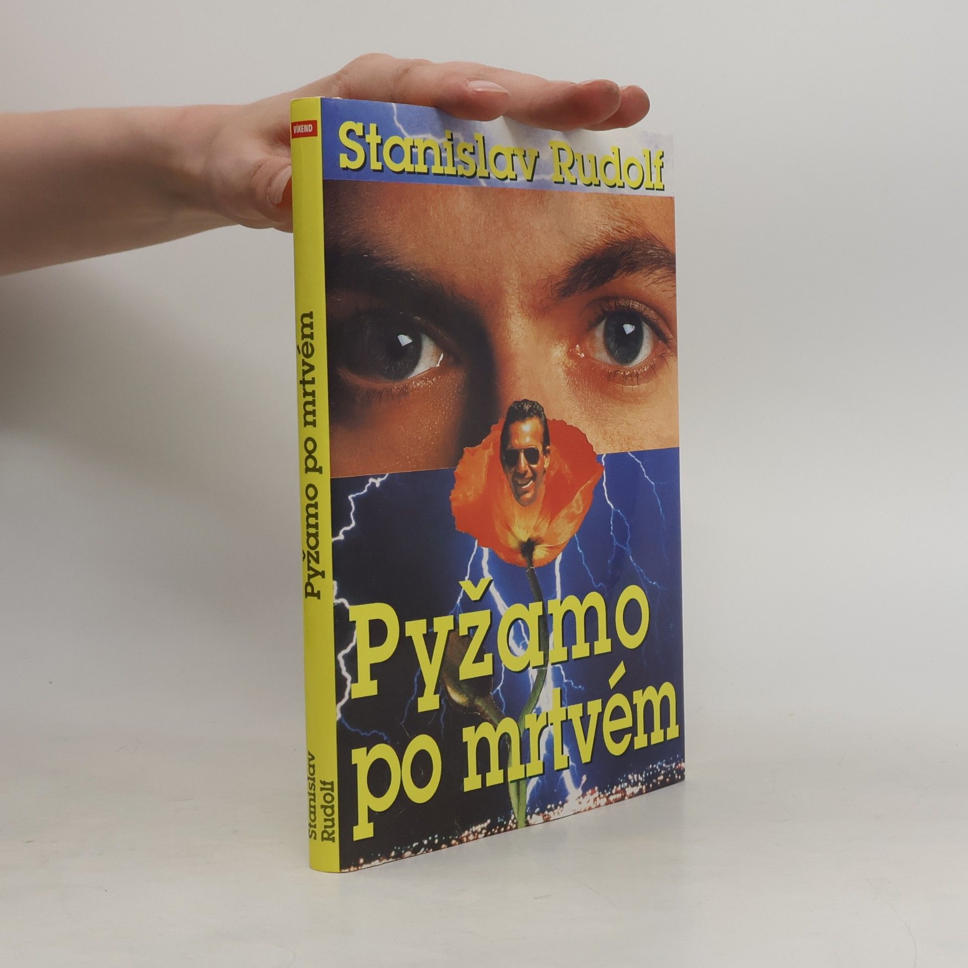 Stanislav Rudolf Pyžamo po mrtvém