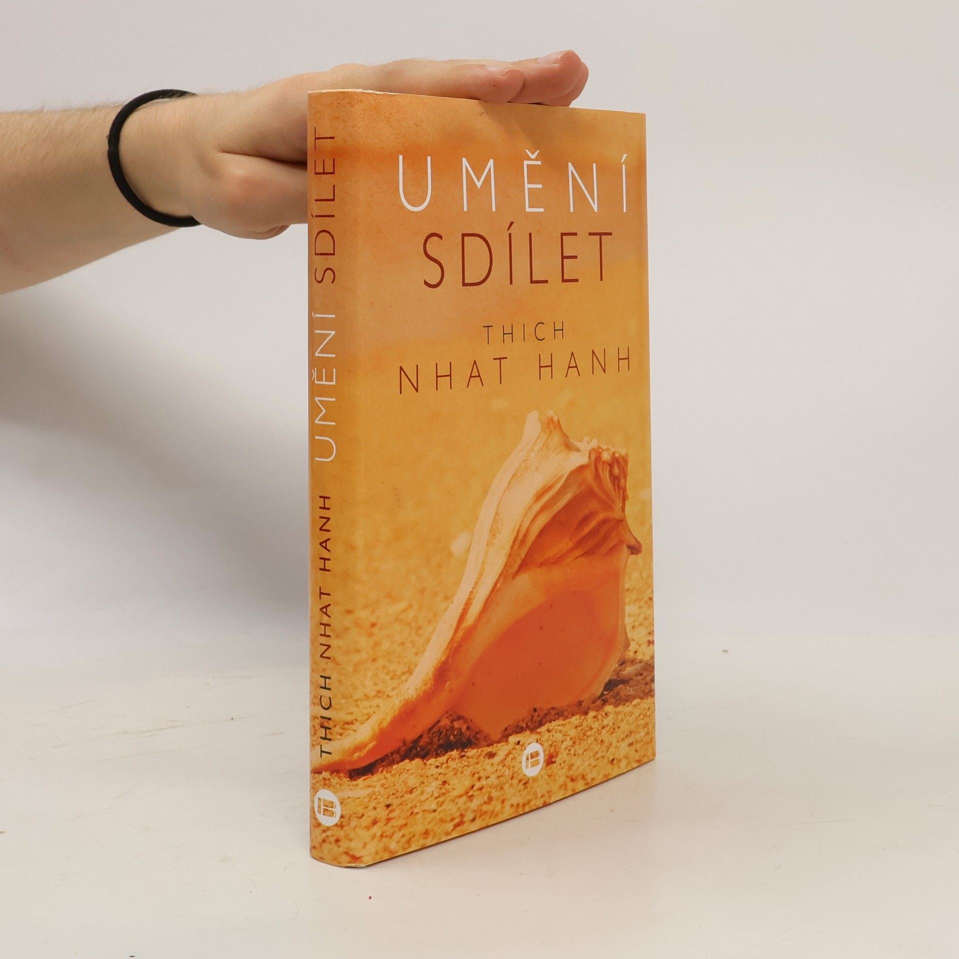 Thích Nhất Hạnh Umění sdílet