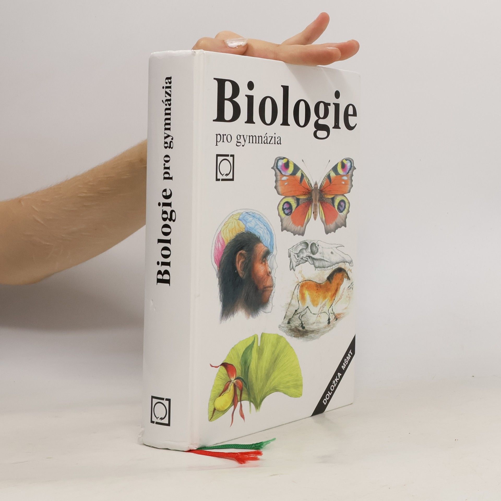 Jan Jelínek Biologie pro gymnázia