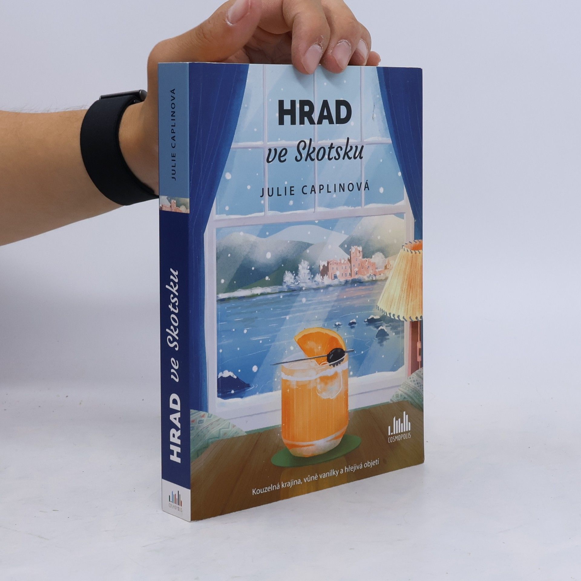 Hrad ve Skotsku