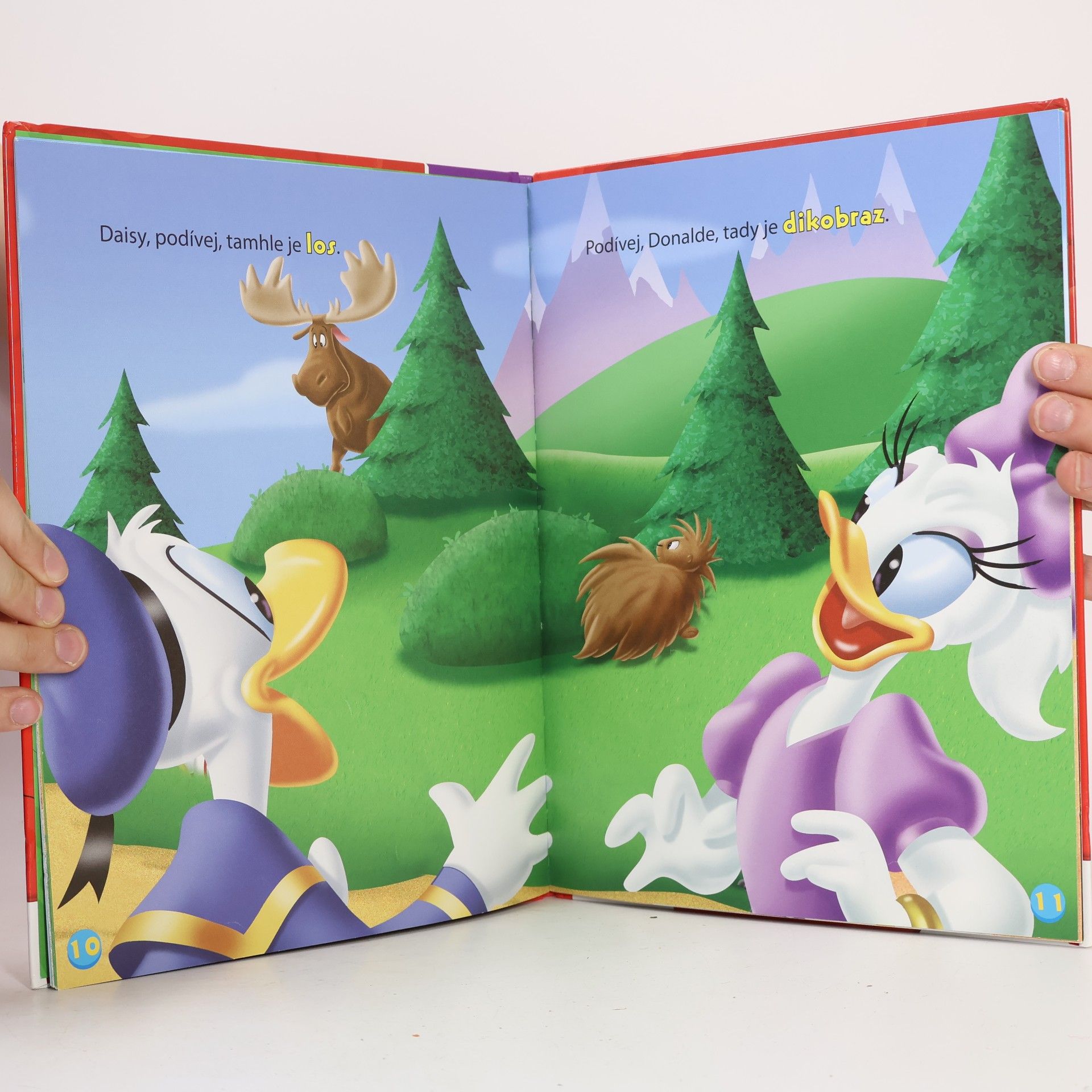 Various authors Mickeyho klubík. Hraj si a uč se s Mickey Mousem 13. Živočichové!