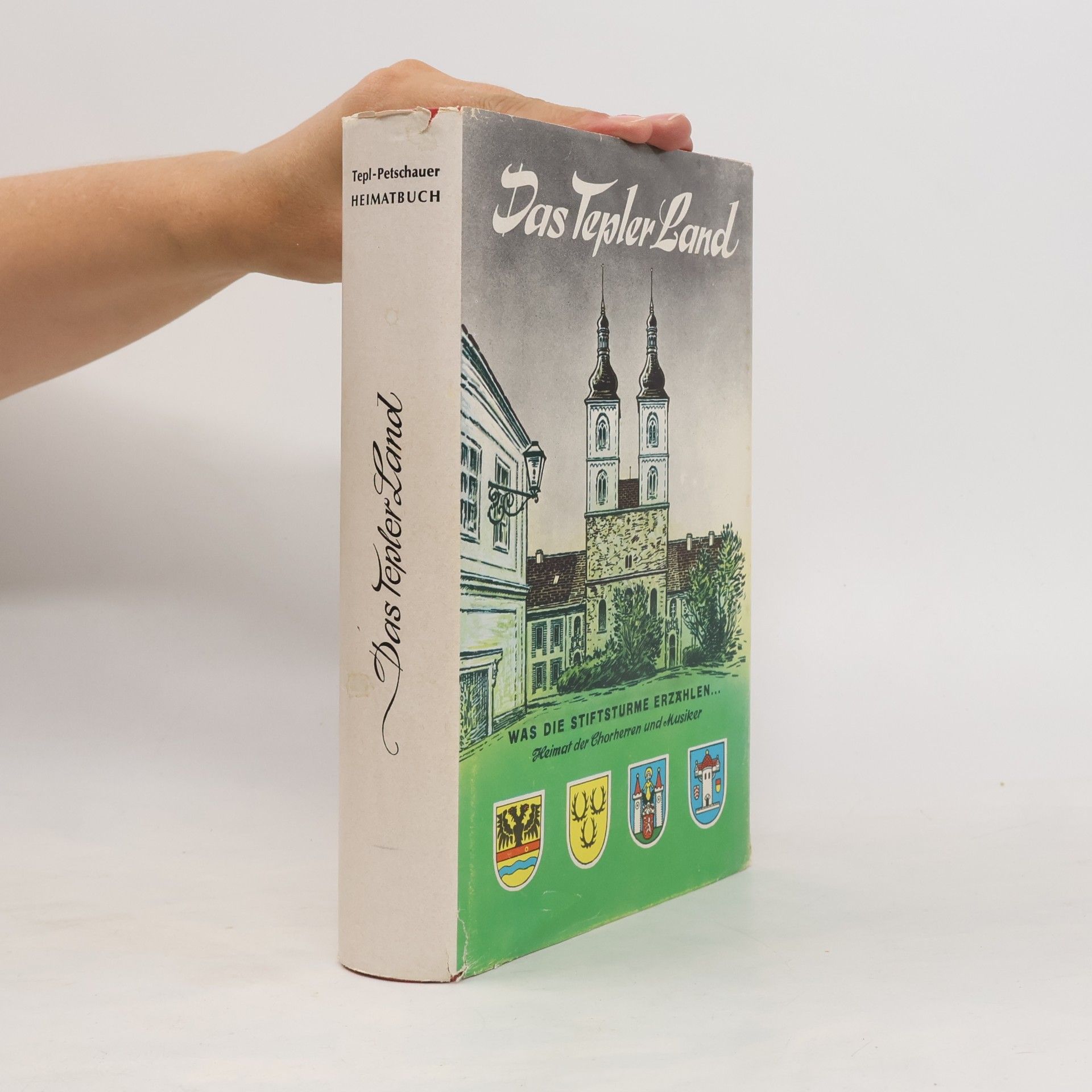 Autorenkollektiv Das Tepler Land
