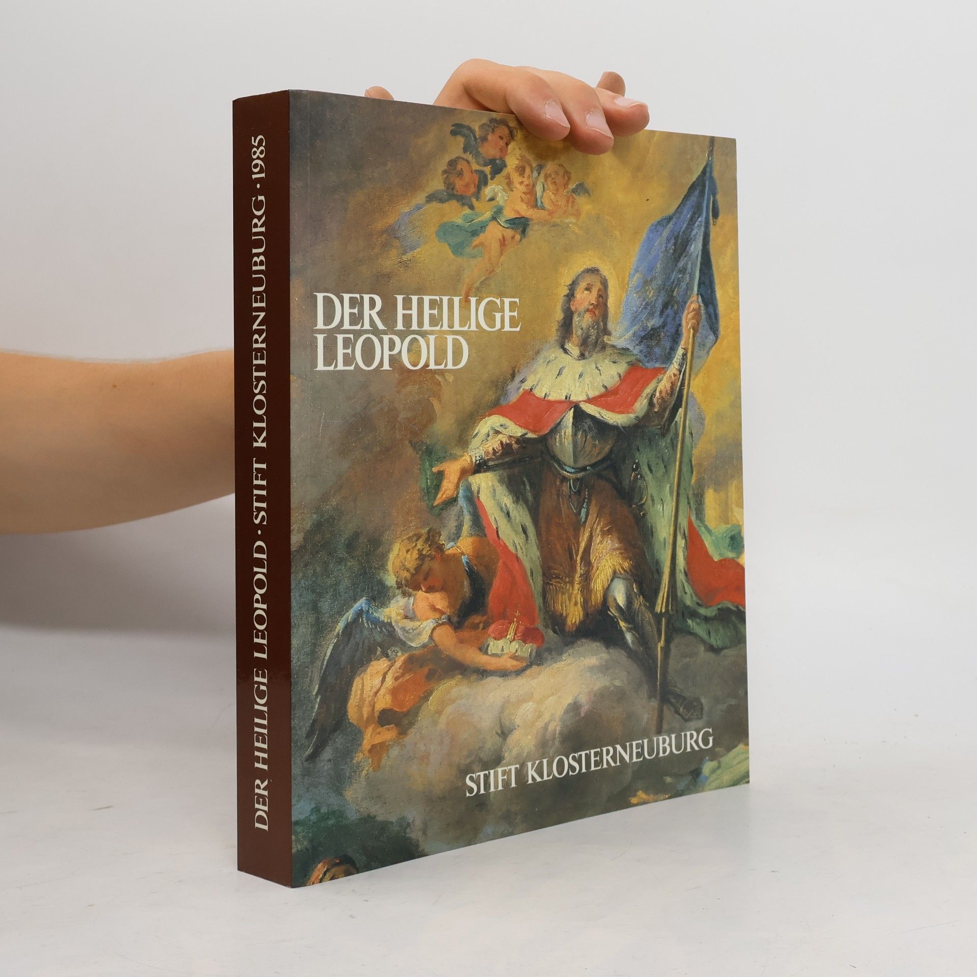 Autorenkollektiv Der heilige Leopold