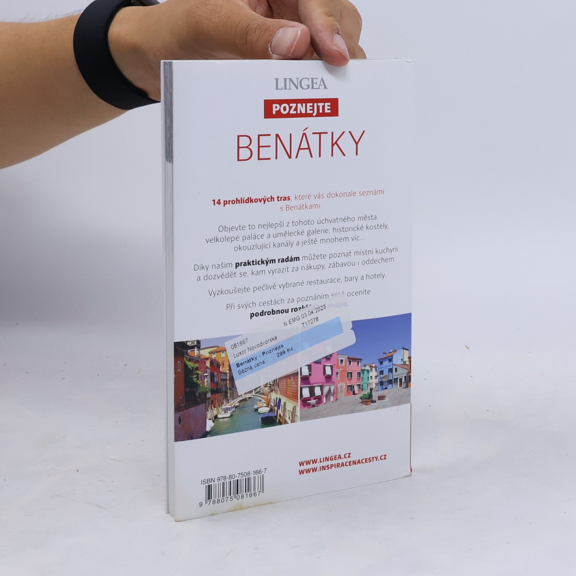 Various authors Benátky