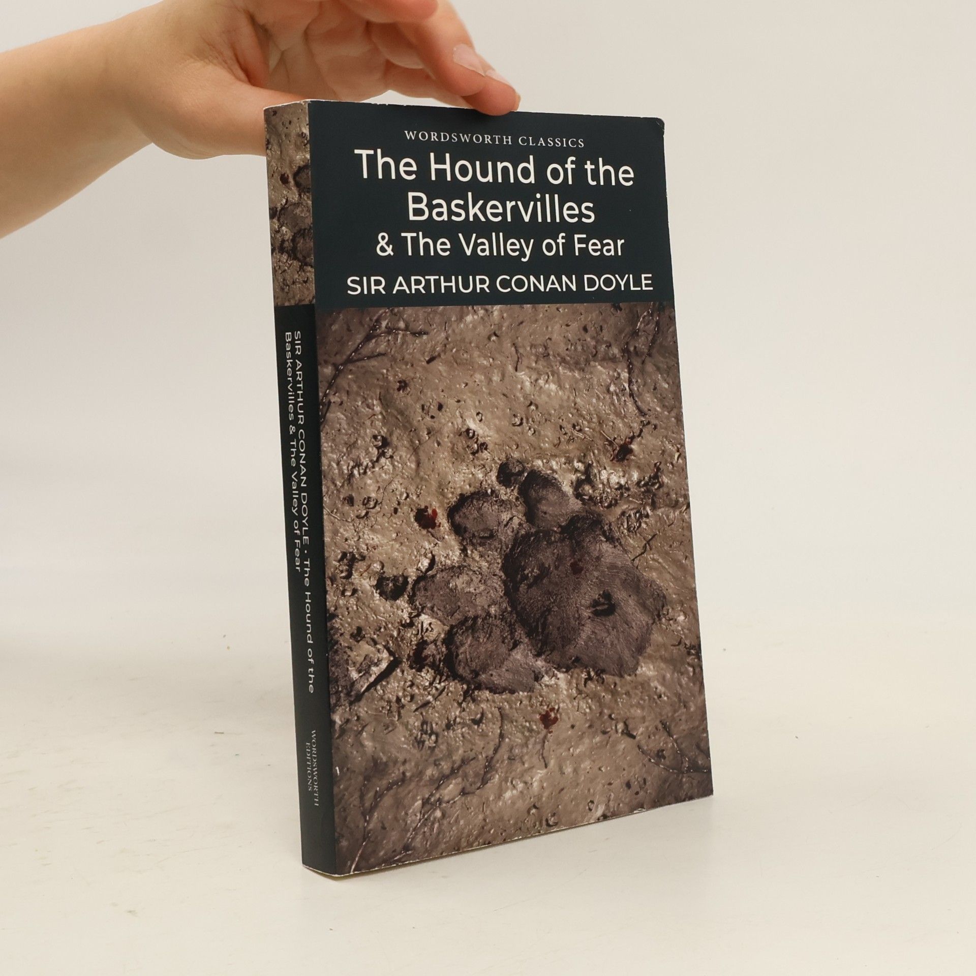 Arthur Conan Doyle The Hound of the Baskervilles