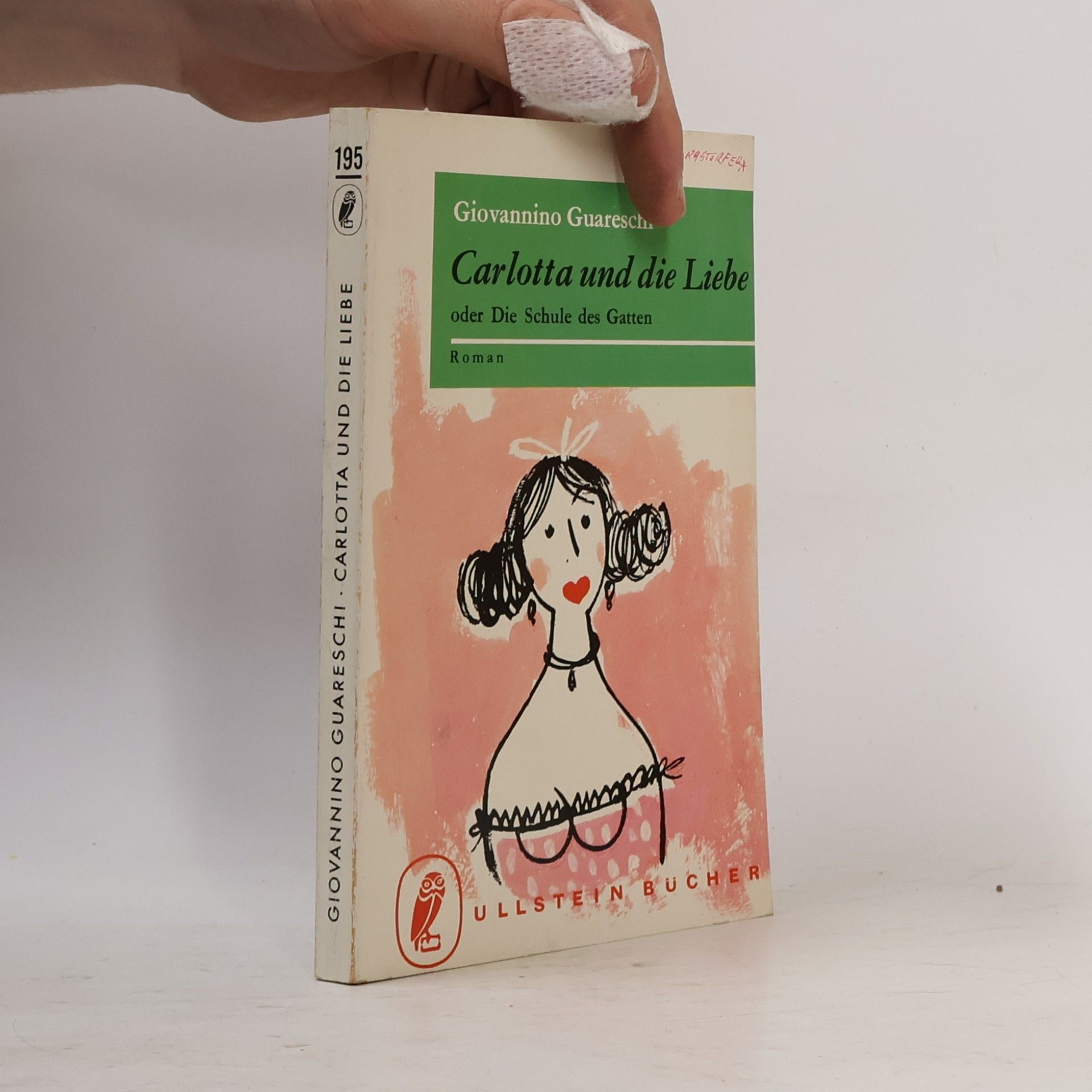 Giovanni Guareschi Carlotta und die Liebe