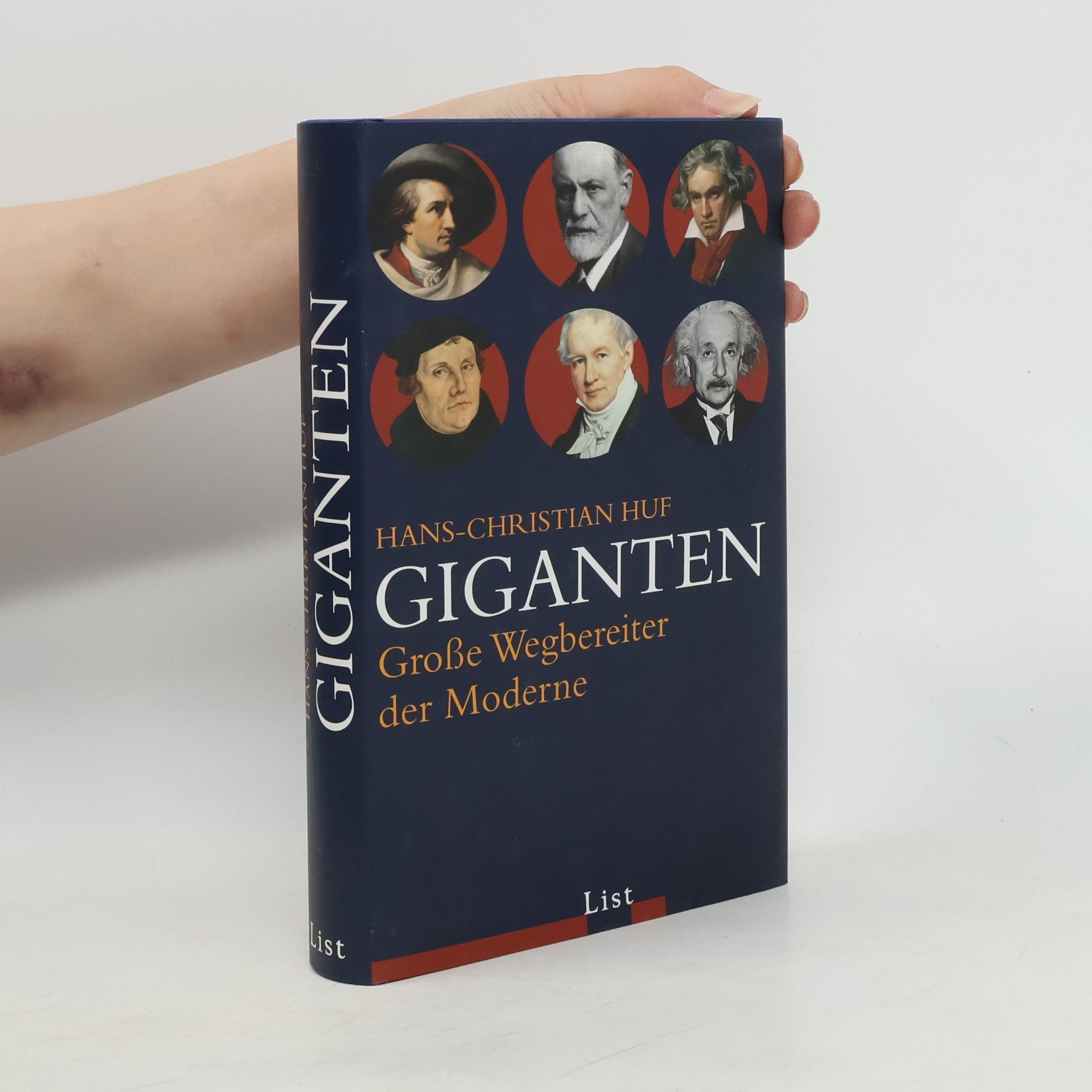 Hans-Christian Huf Giganten