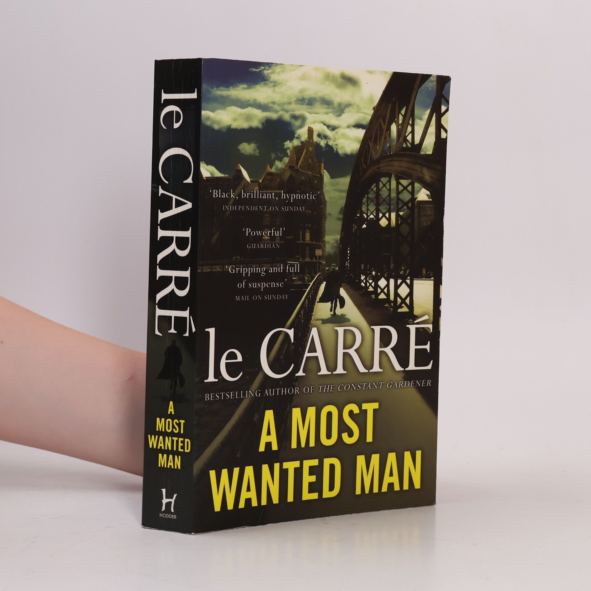 John le Carré A most wanted man