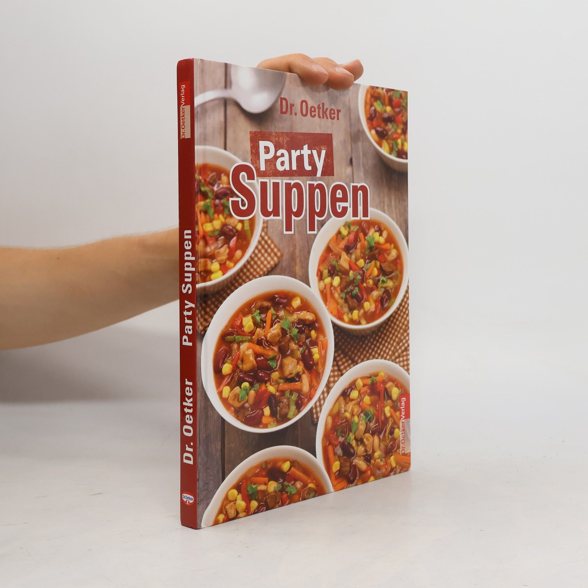 Dr. Oetker Party Suppen