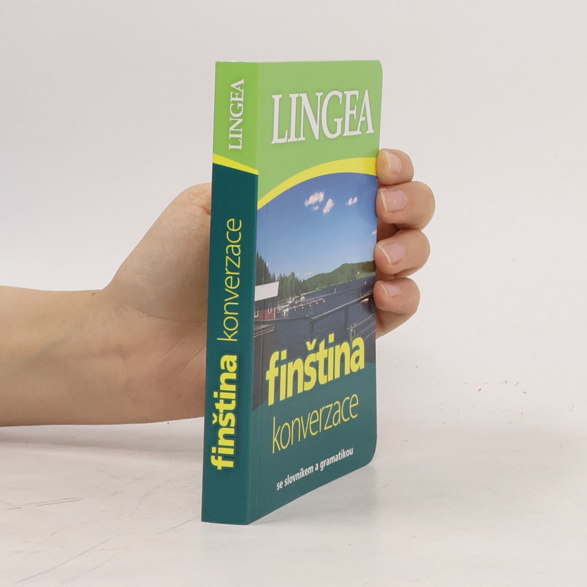 Kolektív autorov Finština: konverzace