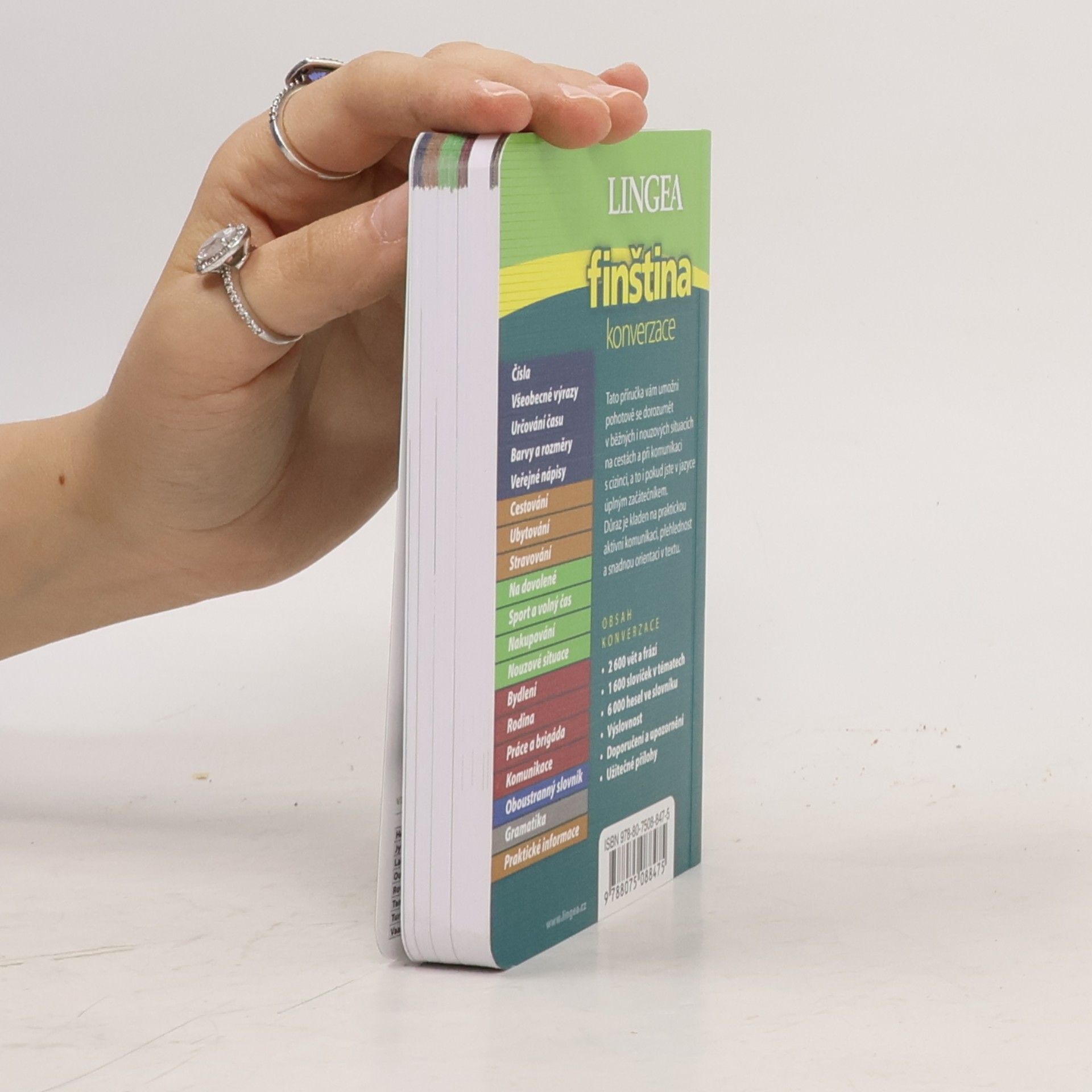 Autorenkollektiv Finština: konverzace