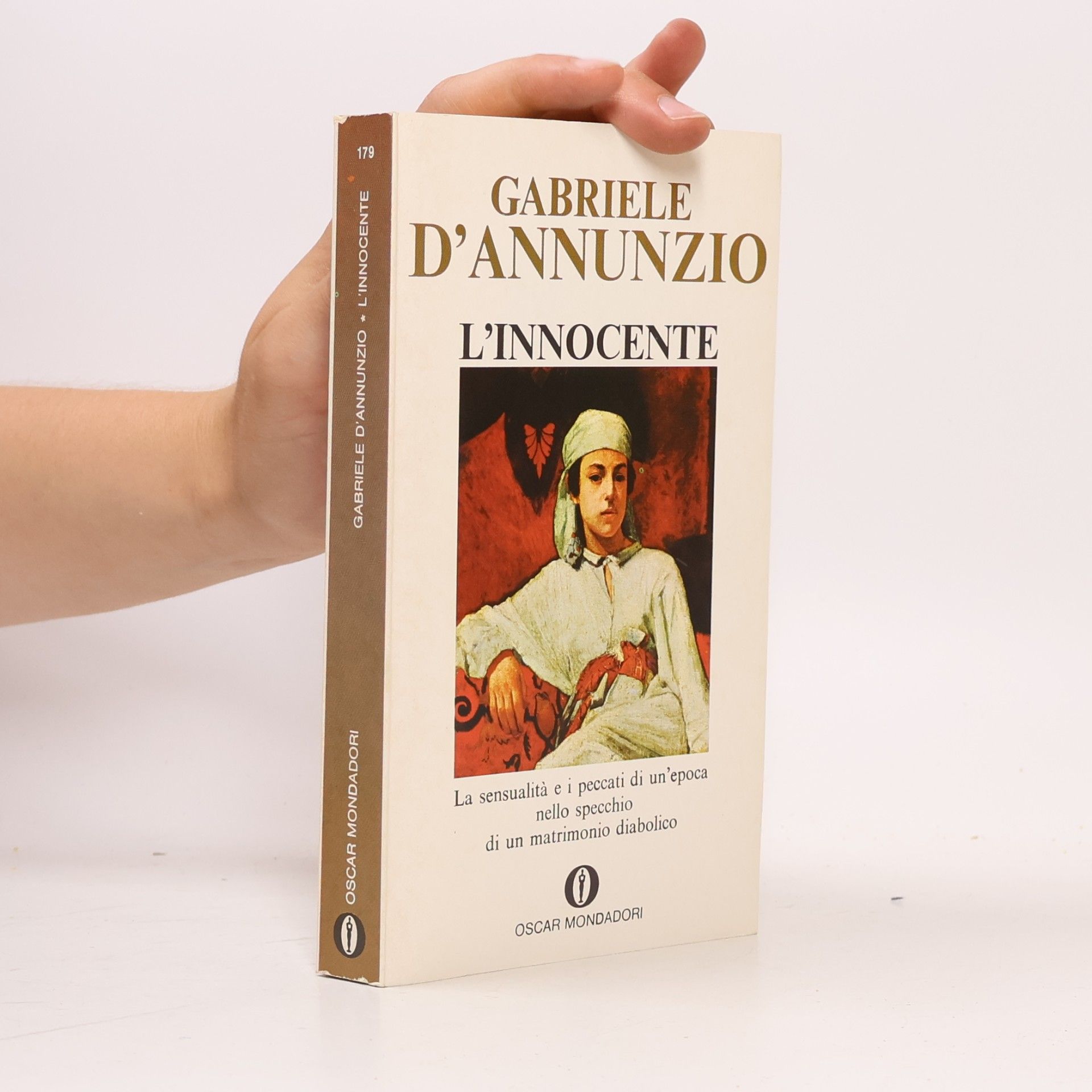 Gabriele D'Annunzio L'Innocente
