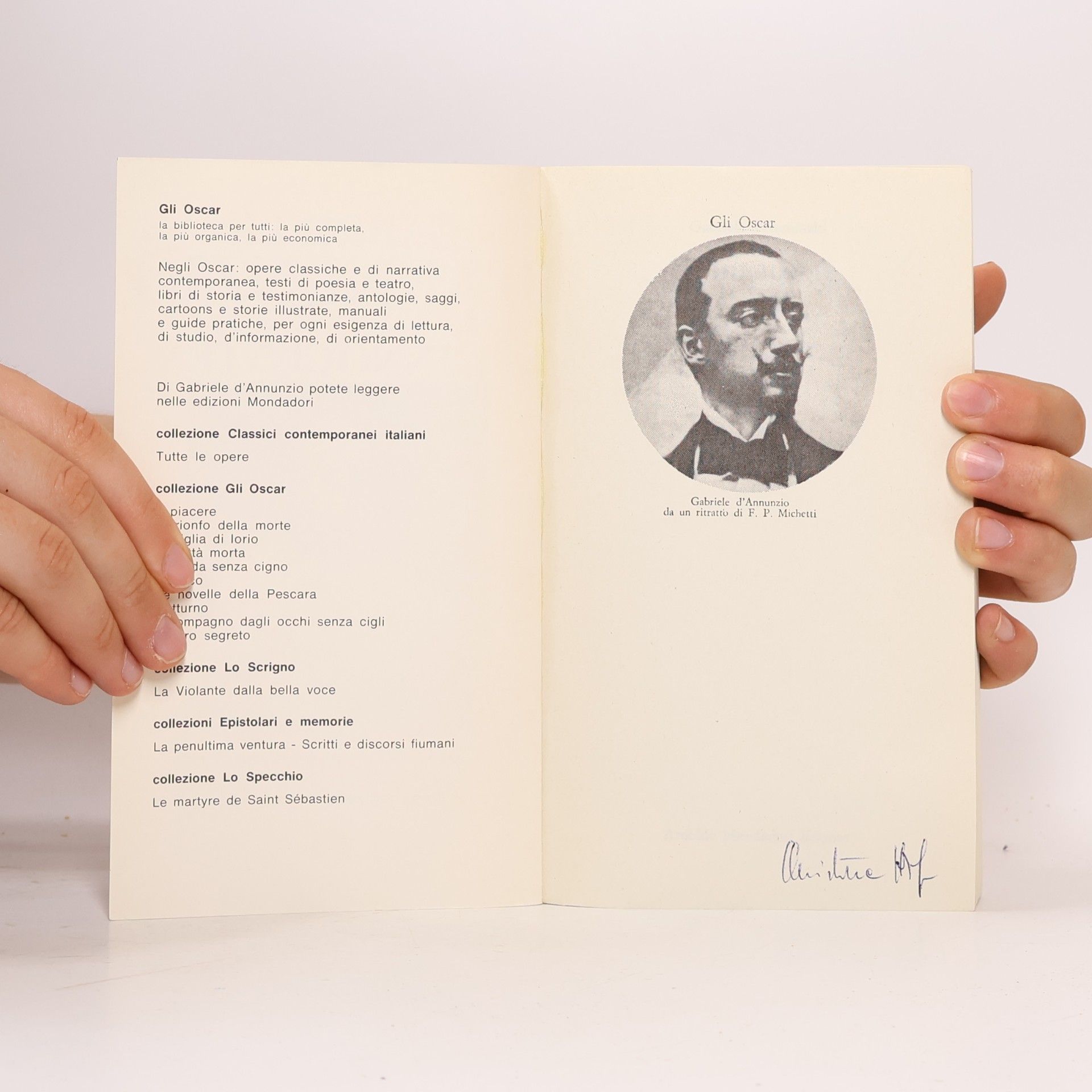 Gabriele D'Annunzio L'Innocente