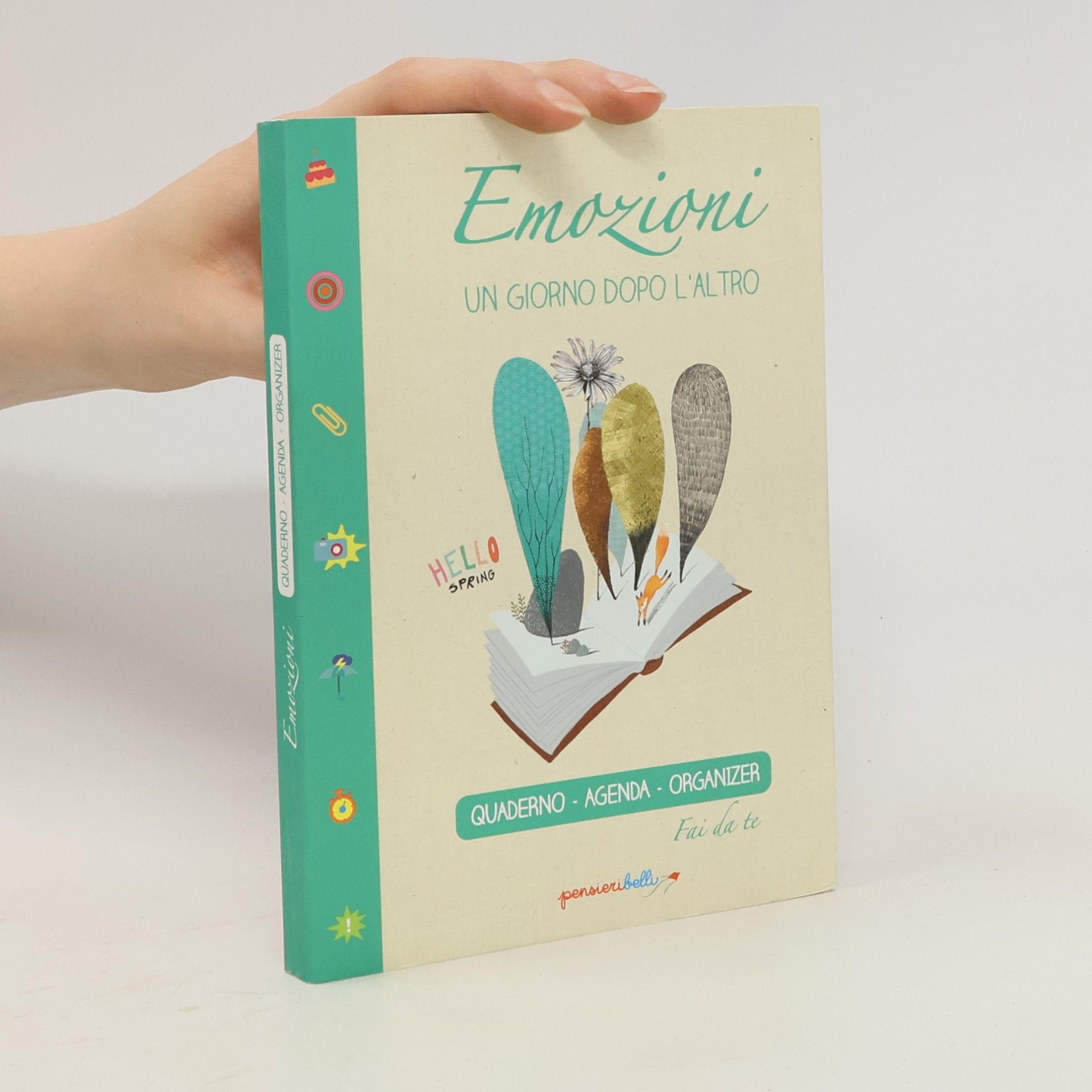 Collectif d'auteurs Emozioni un giorno dopo l'altro