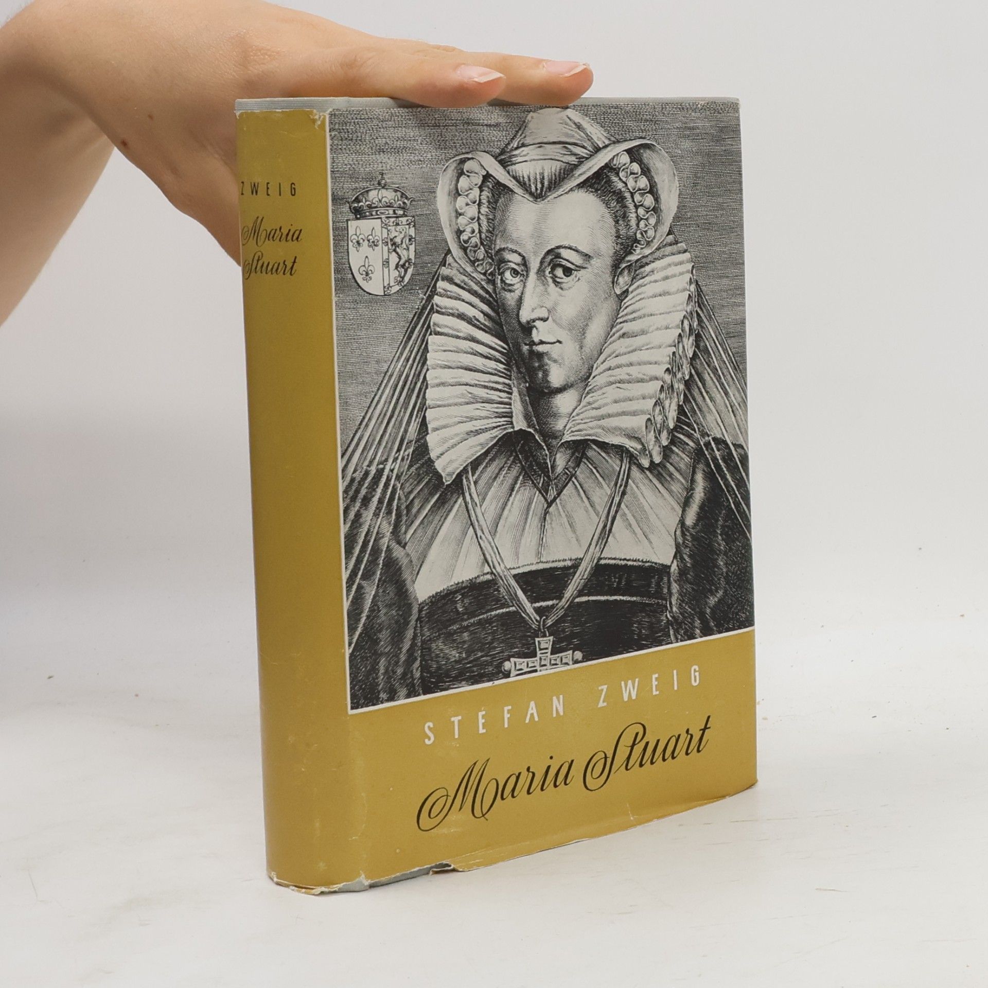 Stefan Zweig Maria Stuart
