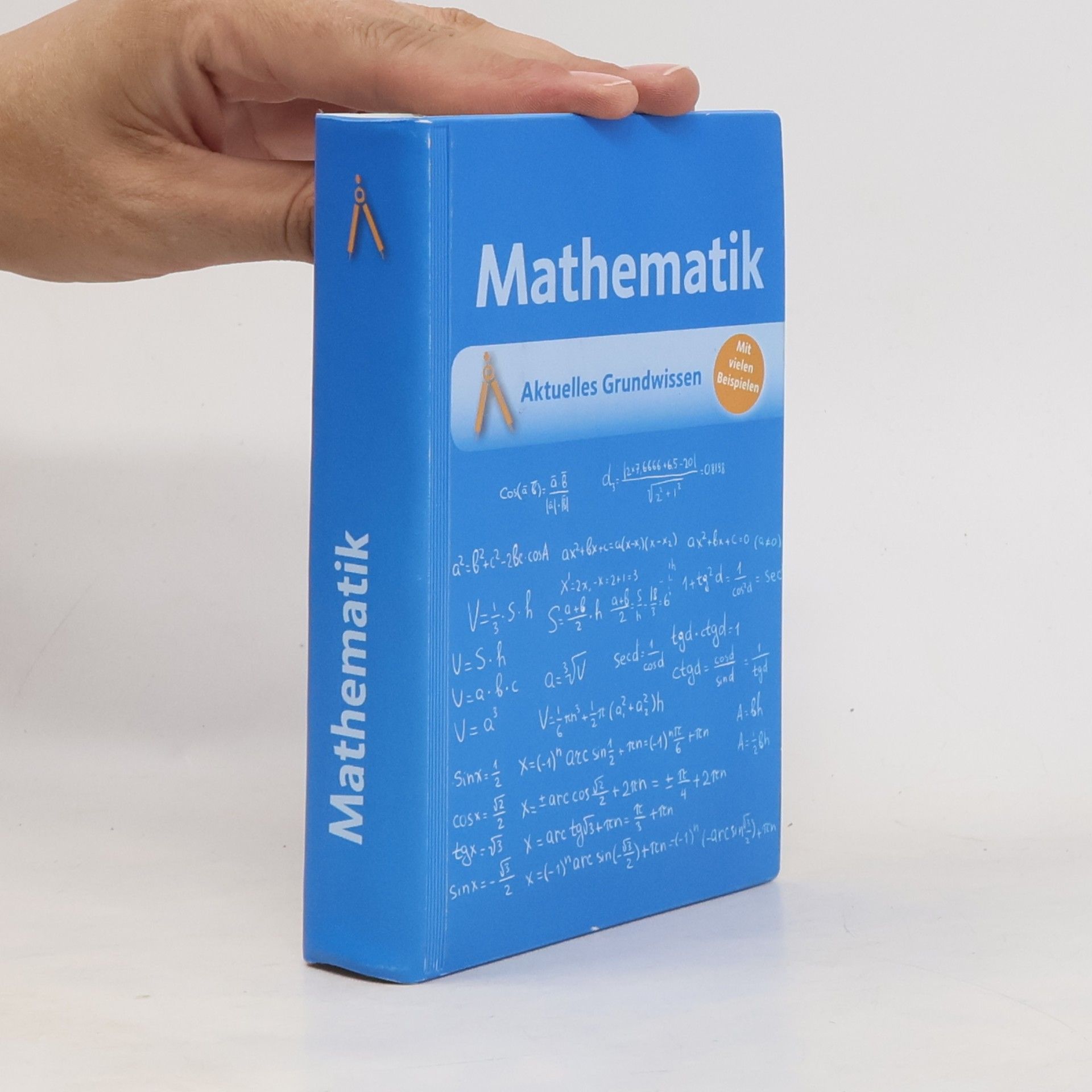 Kolektiv autorů Mathematik: Aktuelles Grundwissen mit vielen Biespielen