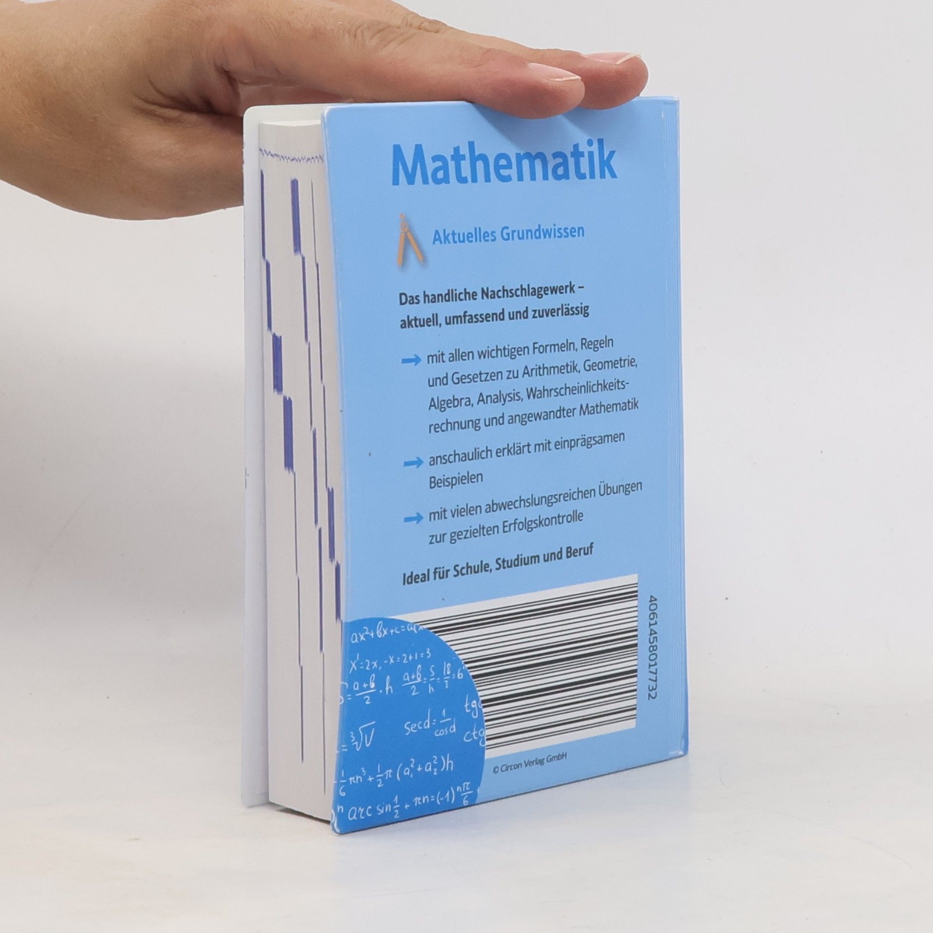 Collectif d'auteurs Mathematik: Aktuelles Grundwissen mit vielen Biespielen