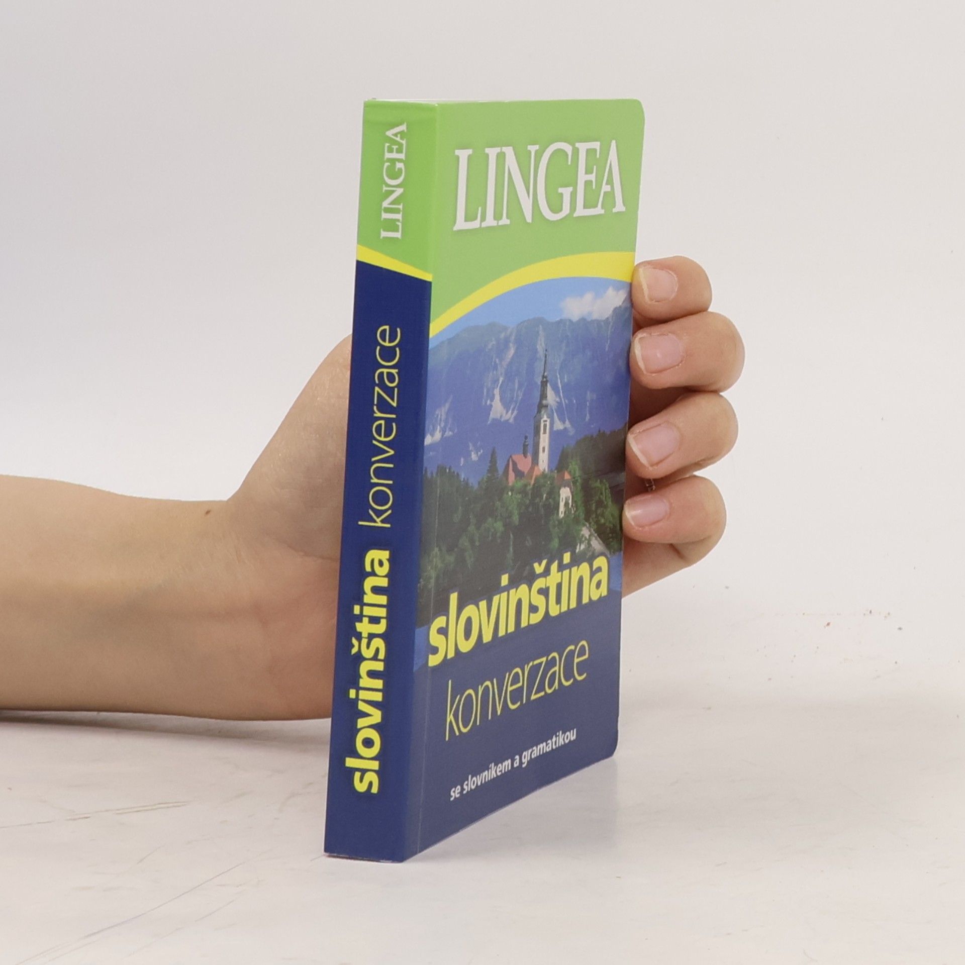 Kolektiv autorů Slovinština : konverzace