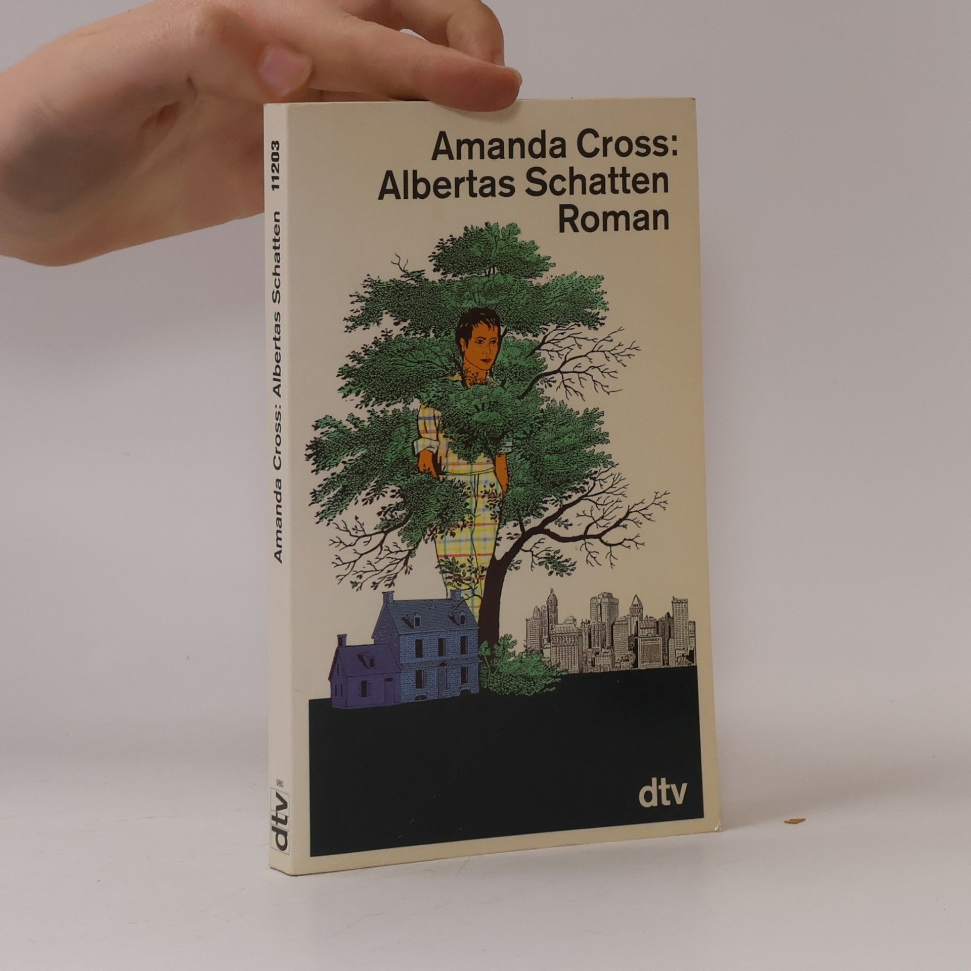 Amanda Cross Albertas Schatten