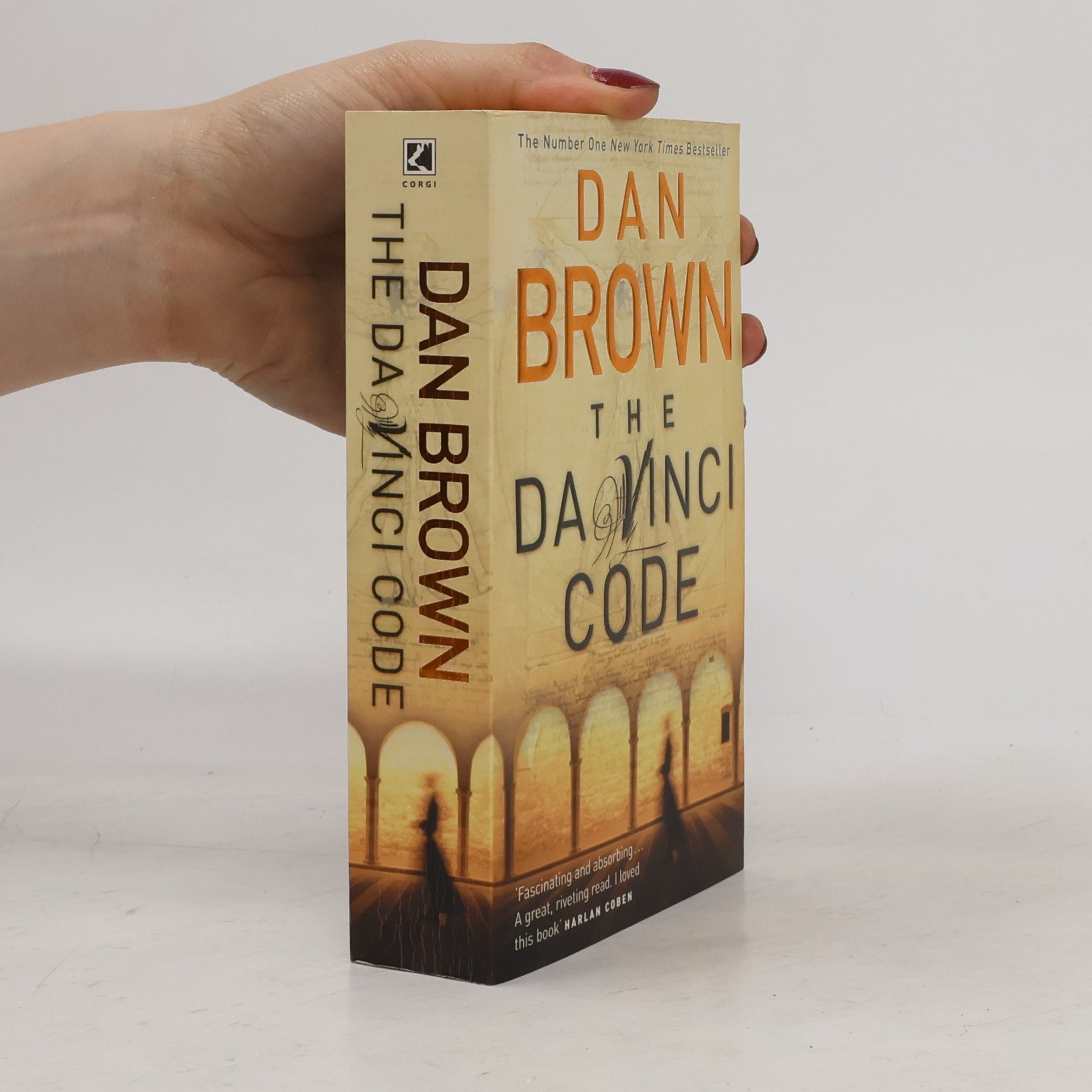 Dan Brown The Da Vinci Code