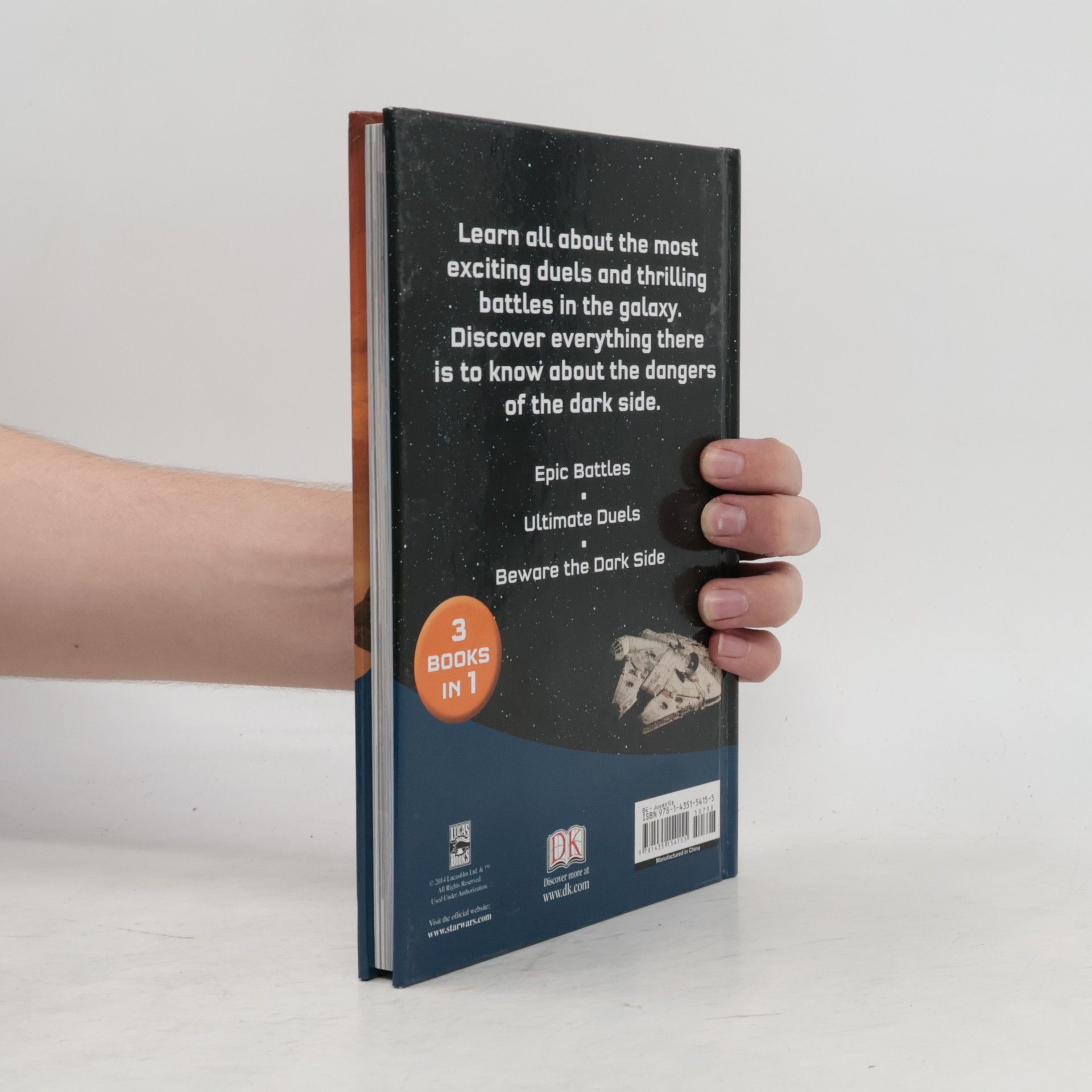 D.K. Publishing Star Wars