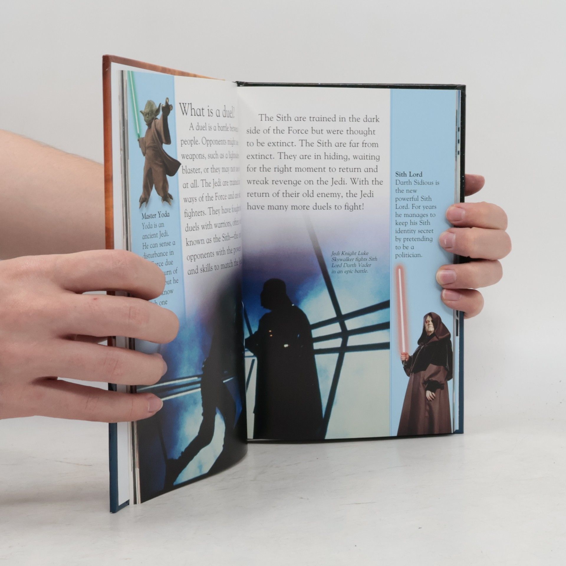 D.K. Publishing Star Wars