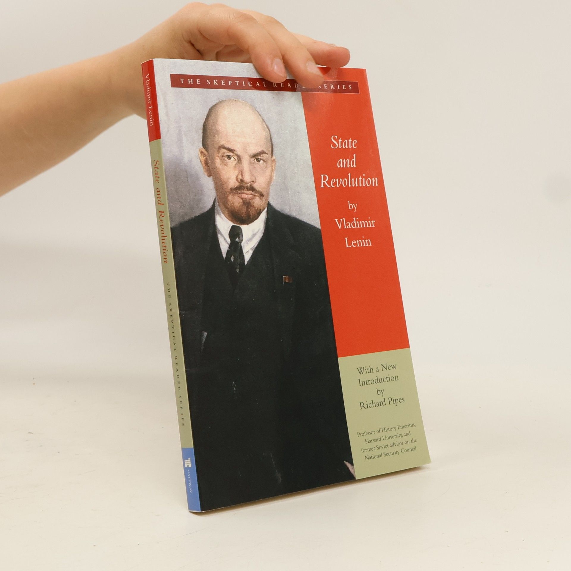 Vladimir Il’ich Lenin State and Revolution