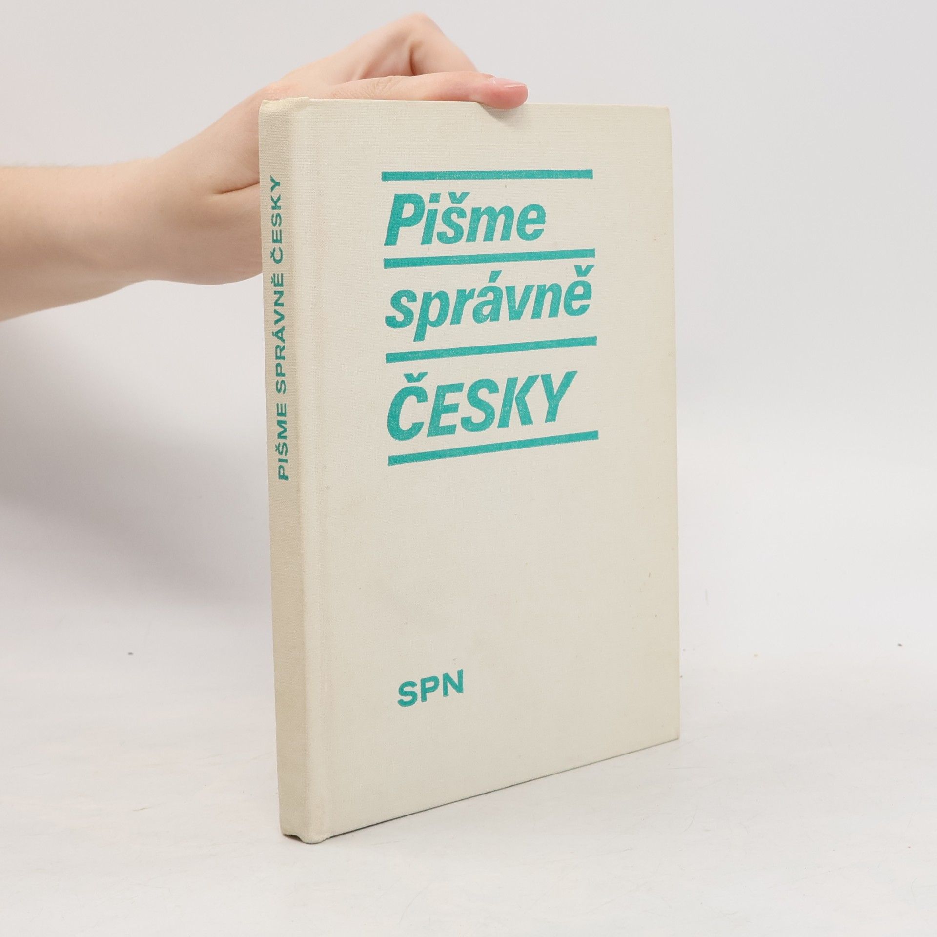 Píšeme správně česky