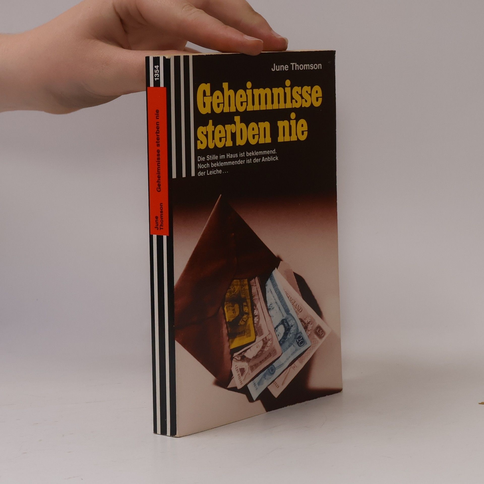 Geheimnisse sterben nie