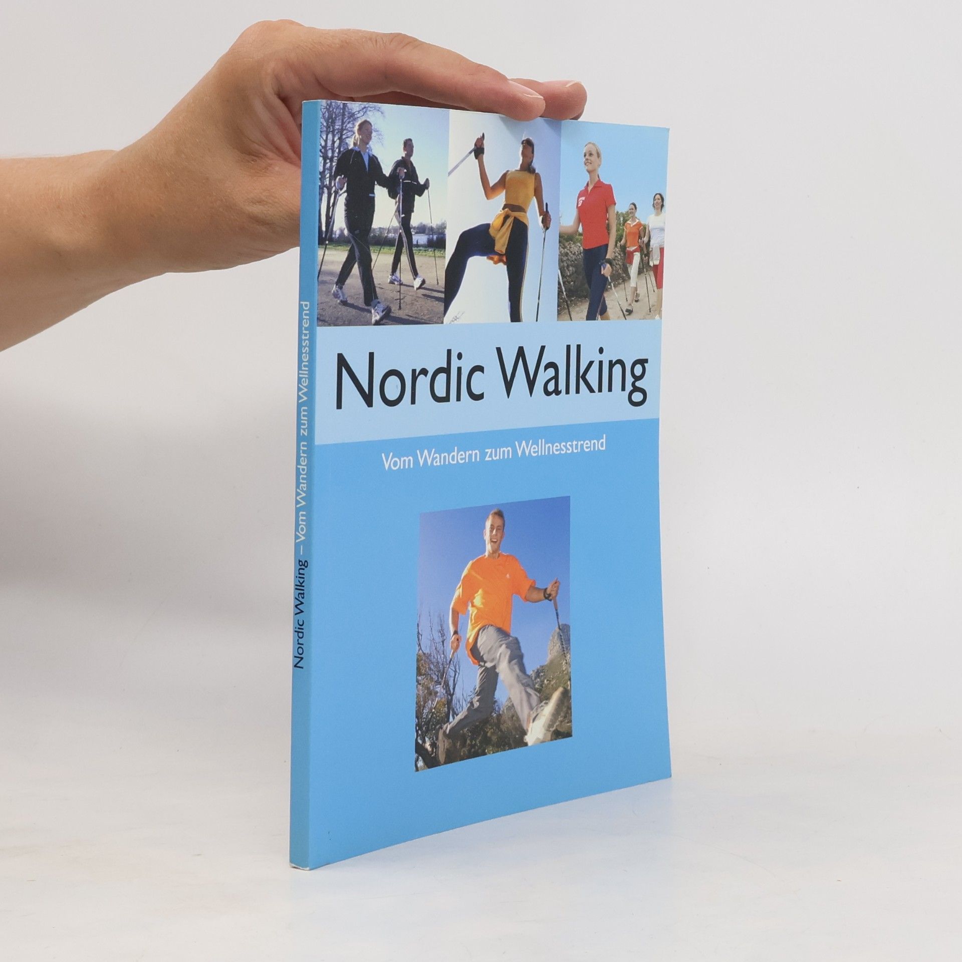 Auteurscollectief Nordic Walking