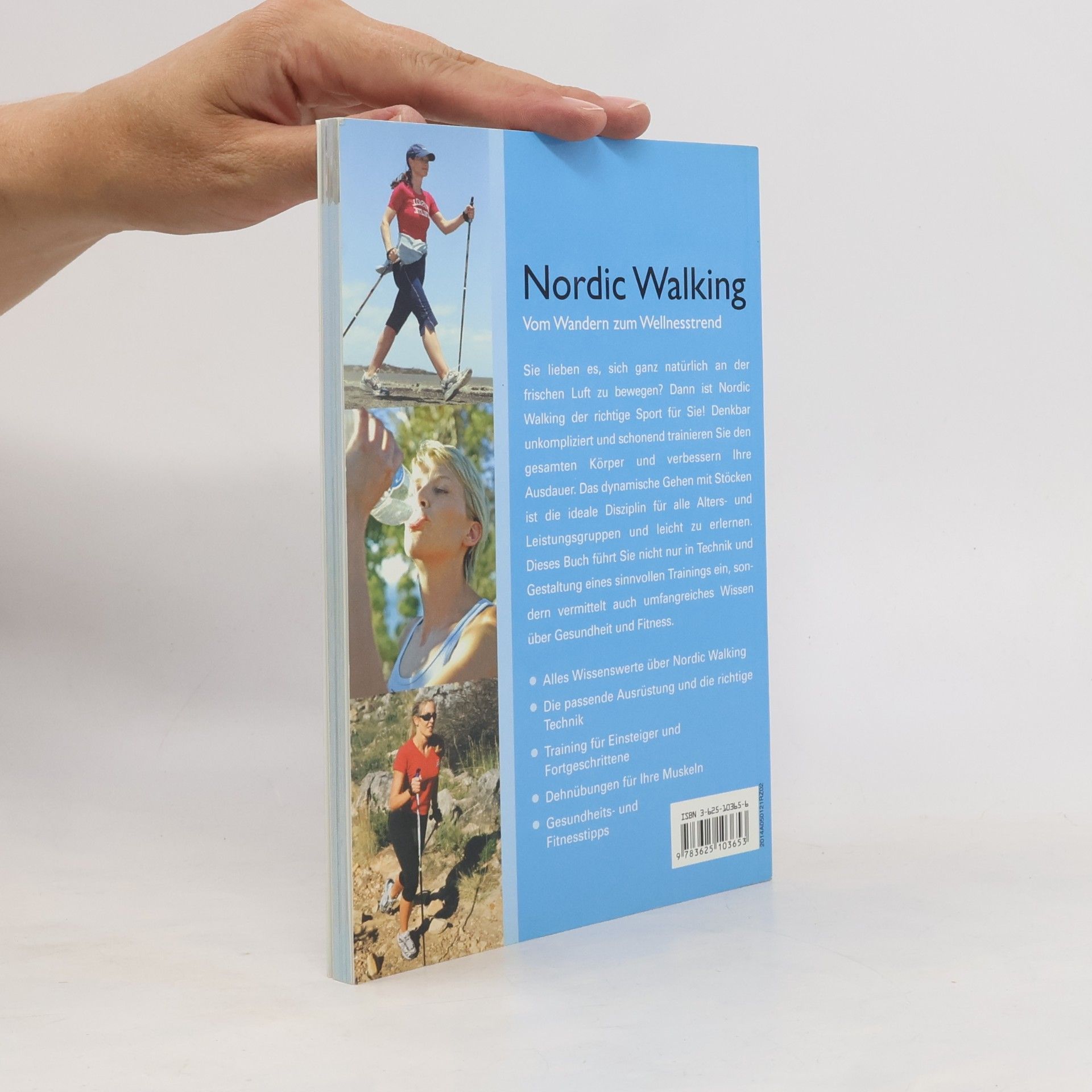 Auteurscollectief Nordic Walking