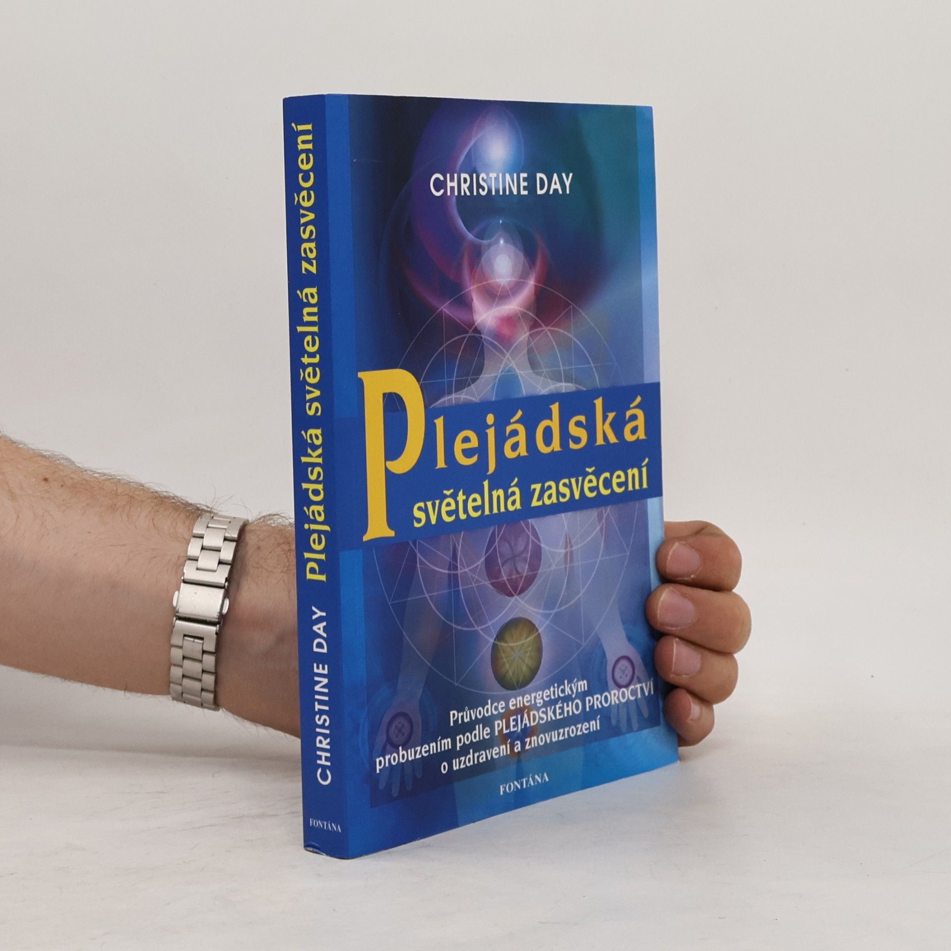 Christine Day Plejádská světelná zasvěcení