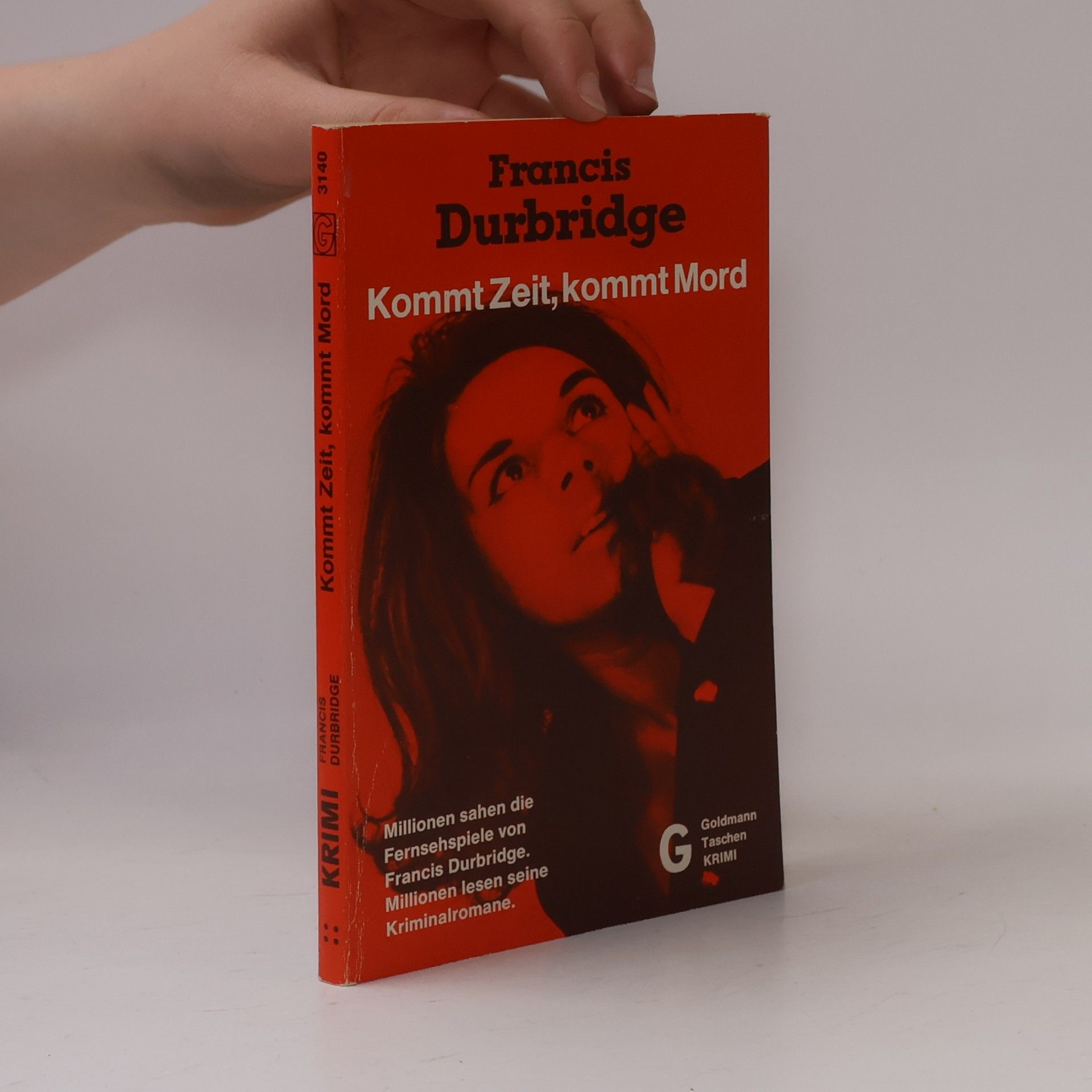 Francis Durbridge Kommt Zeit, kommt Mord