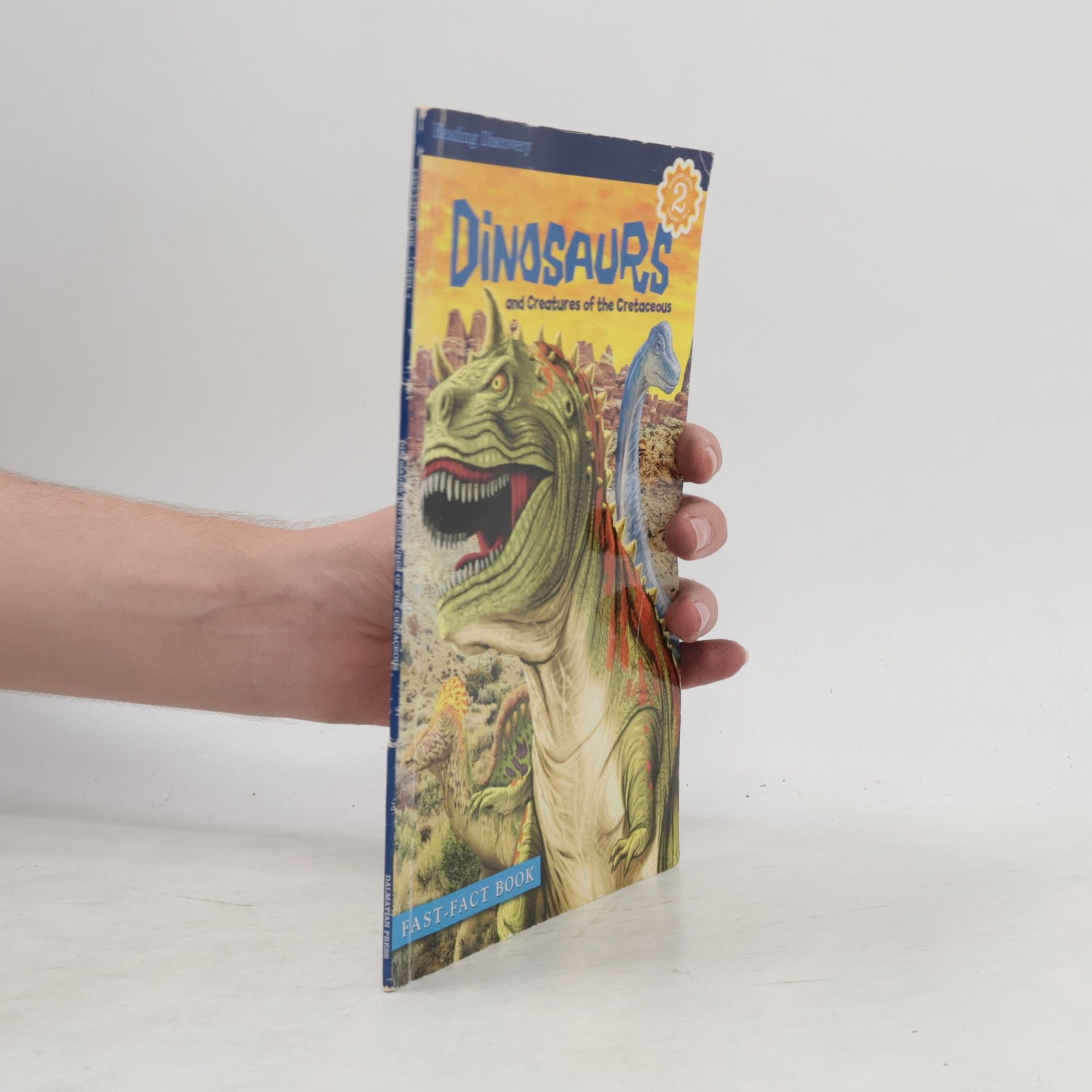 Reading Discovery - 2: Dinosaurs