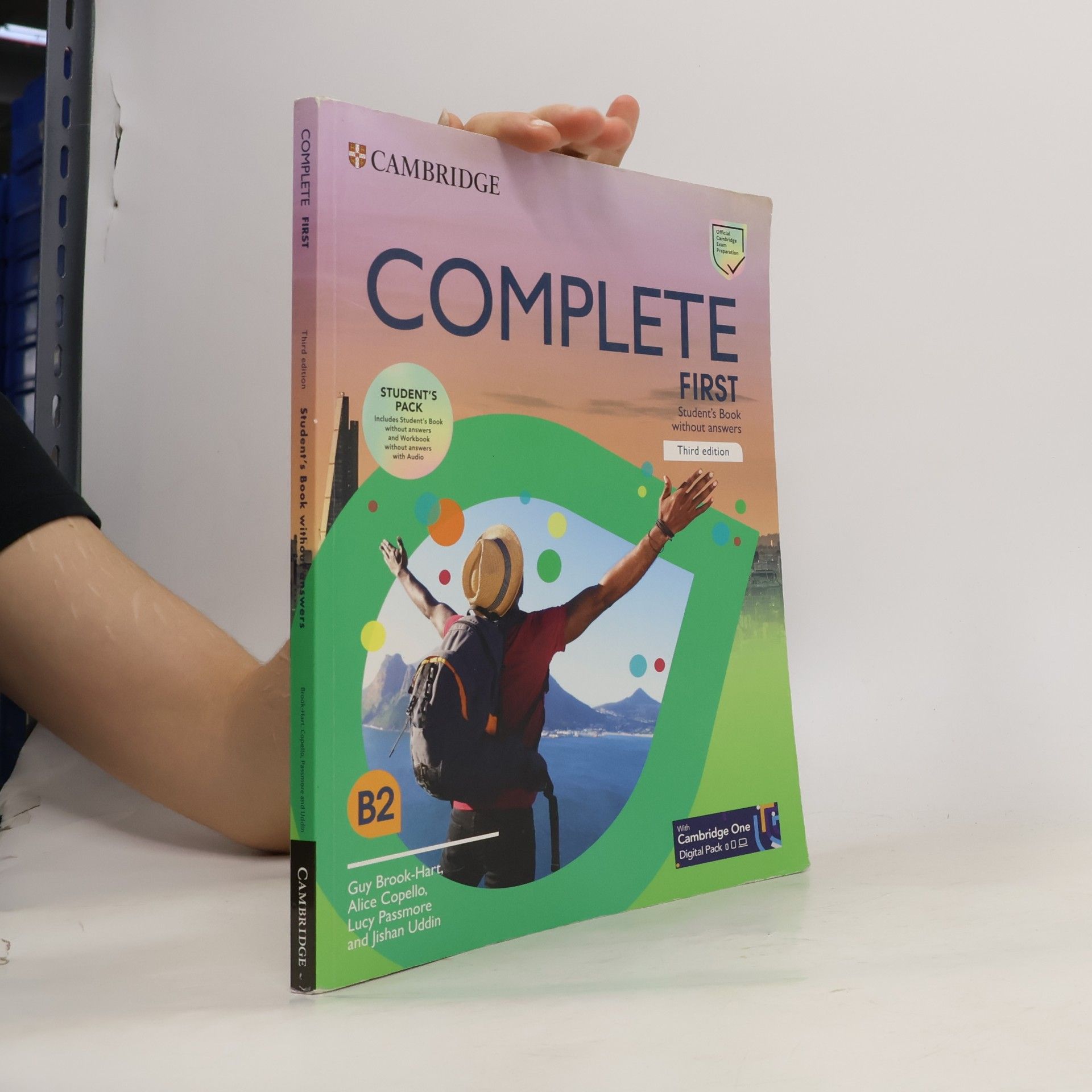 AA.VV. Complete First. Student´s Book without answers