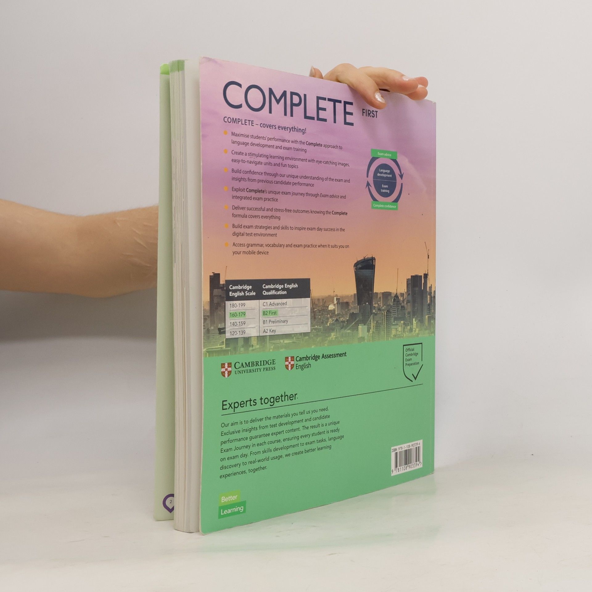 AA.VV. Complete First. Student´s Book without answers