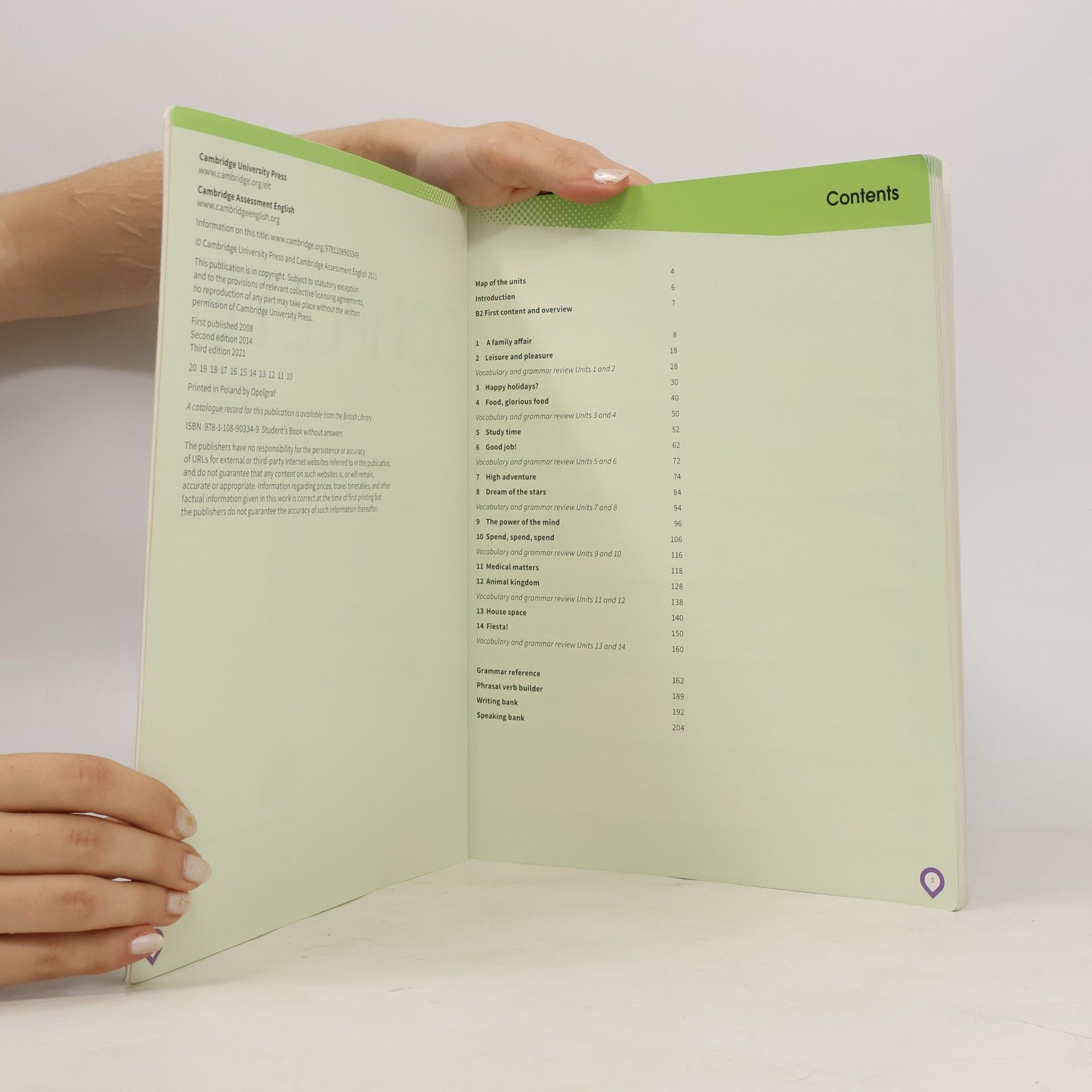AA.VV. Complete First. Student´s Book without answers