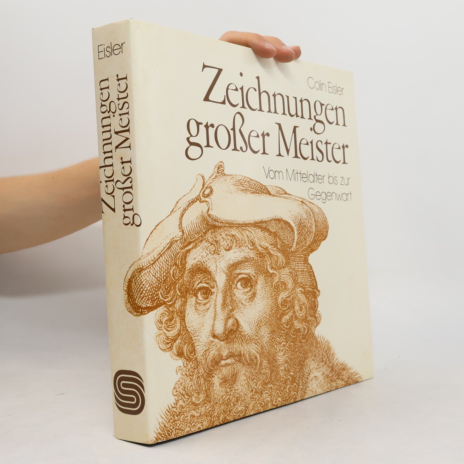 Colin Eisler Zeichnungen grosser Meister