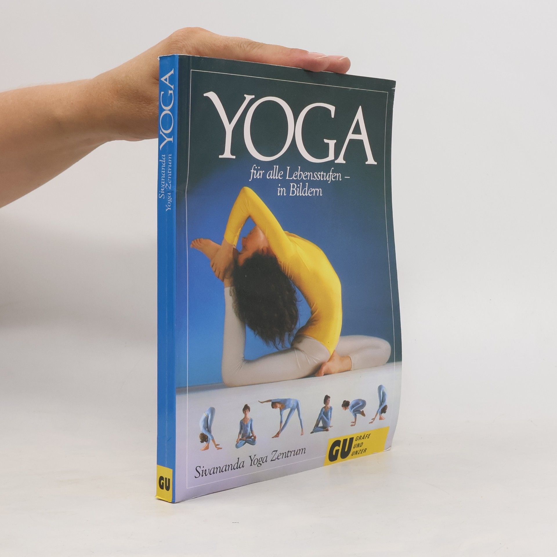 Lucy Lidell Yoga für alle Lebensstufen