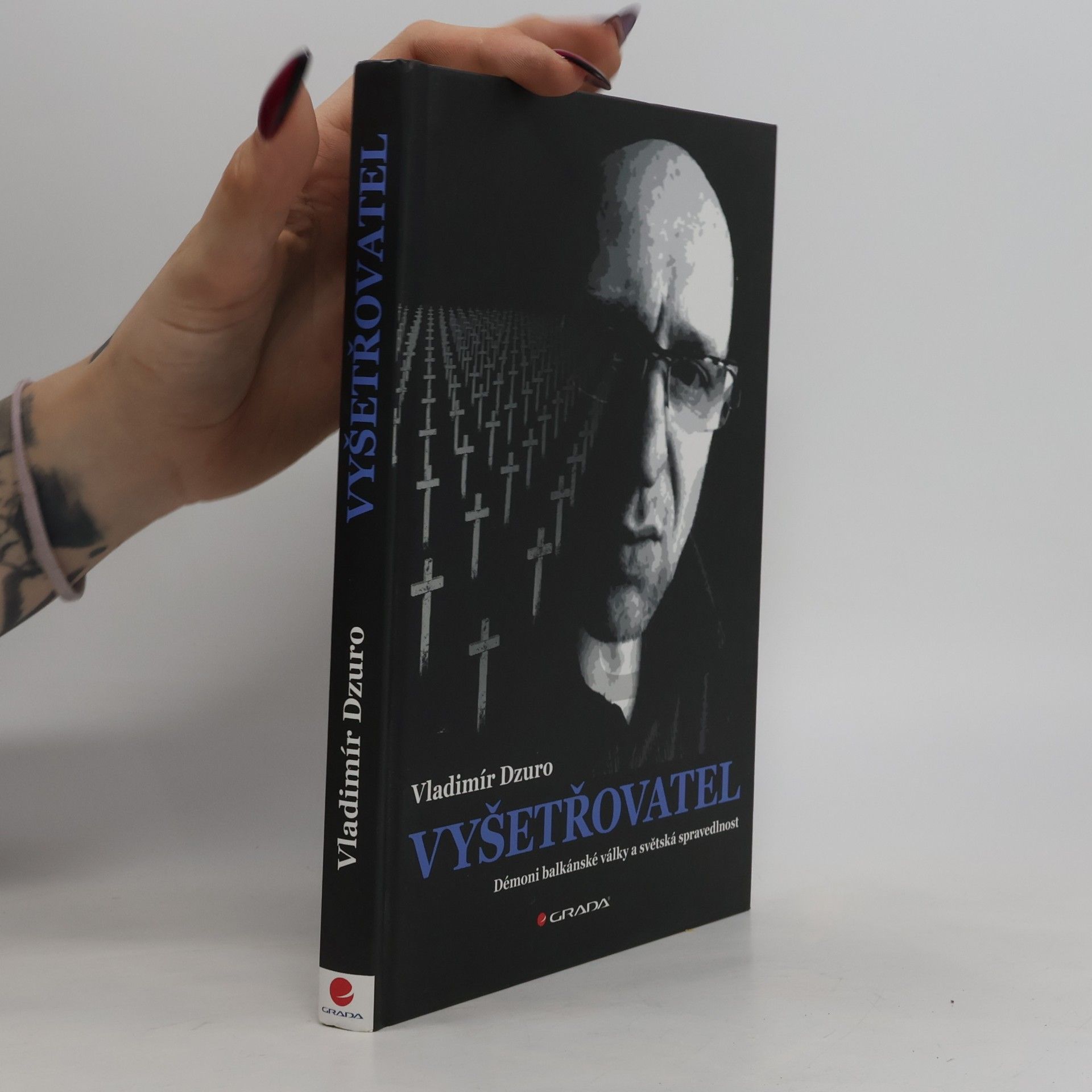 Vladimír Dzuro Vyšetřovatel
