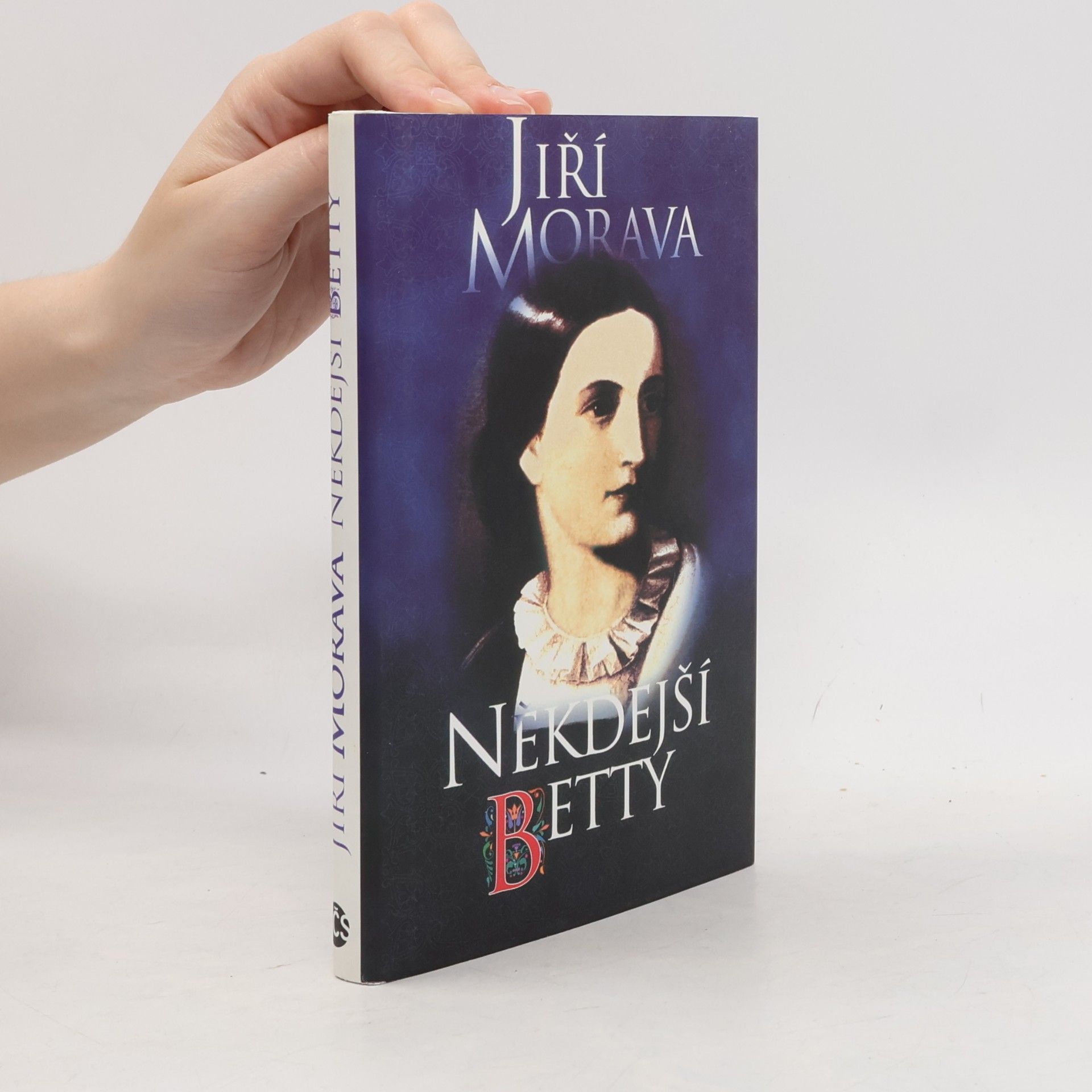 Georg J. Morava Někdejší Betty