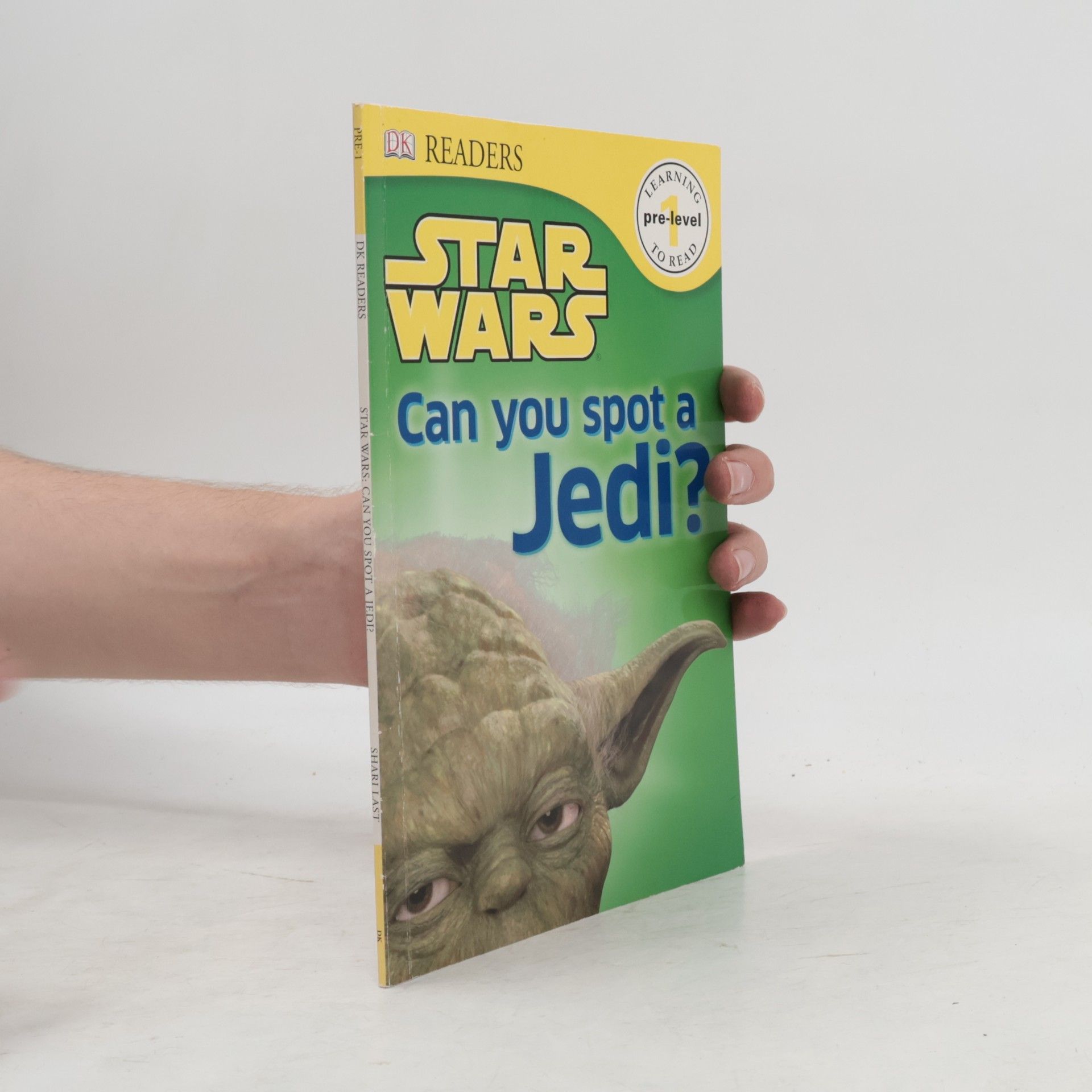 Shari Last DK Readers - 1: Star Wars