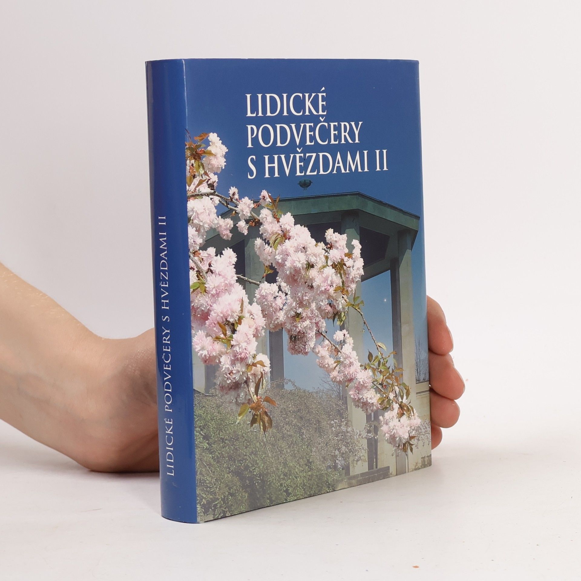 Karel Šíp Lidické podvečery s hvězdami II.