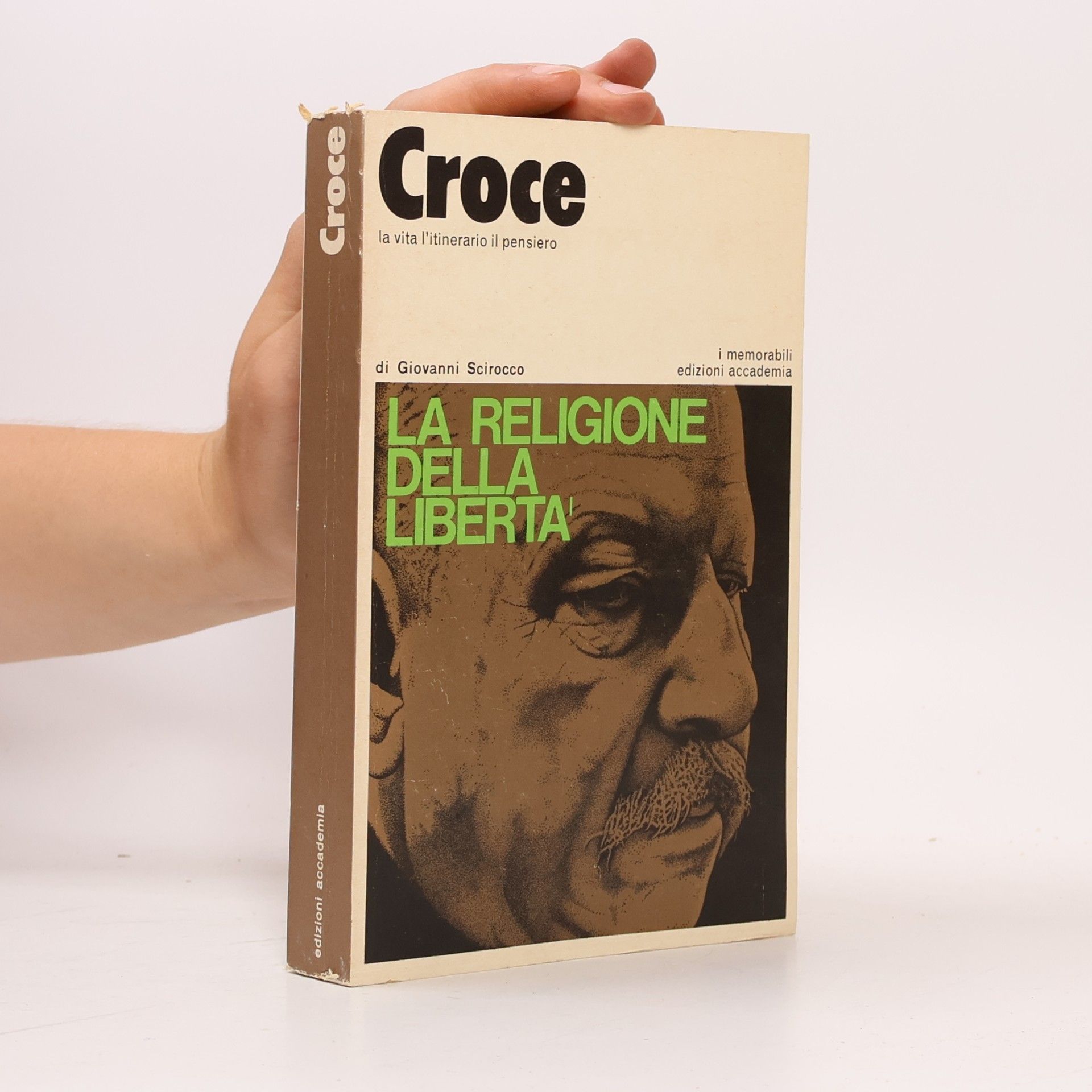 Giovanni Scirocco Croce