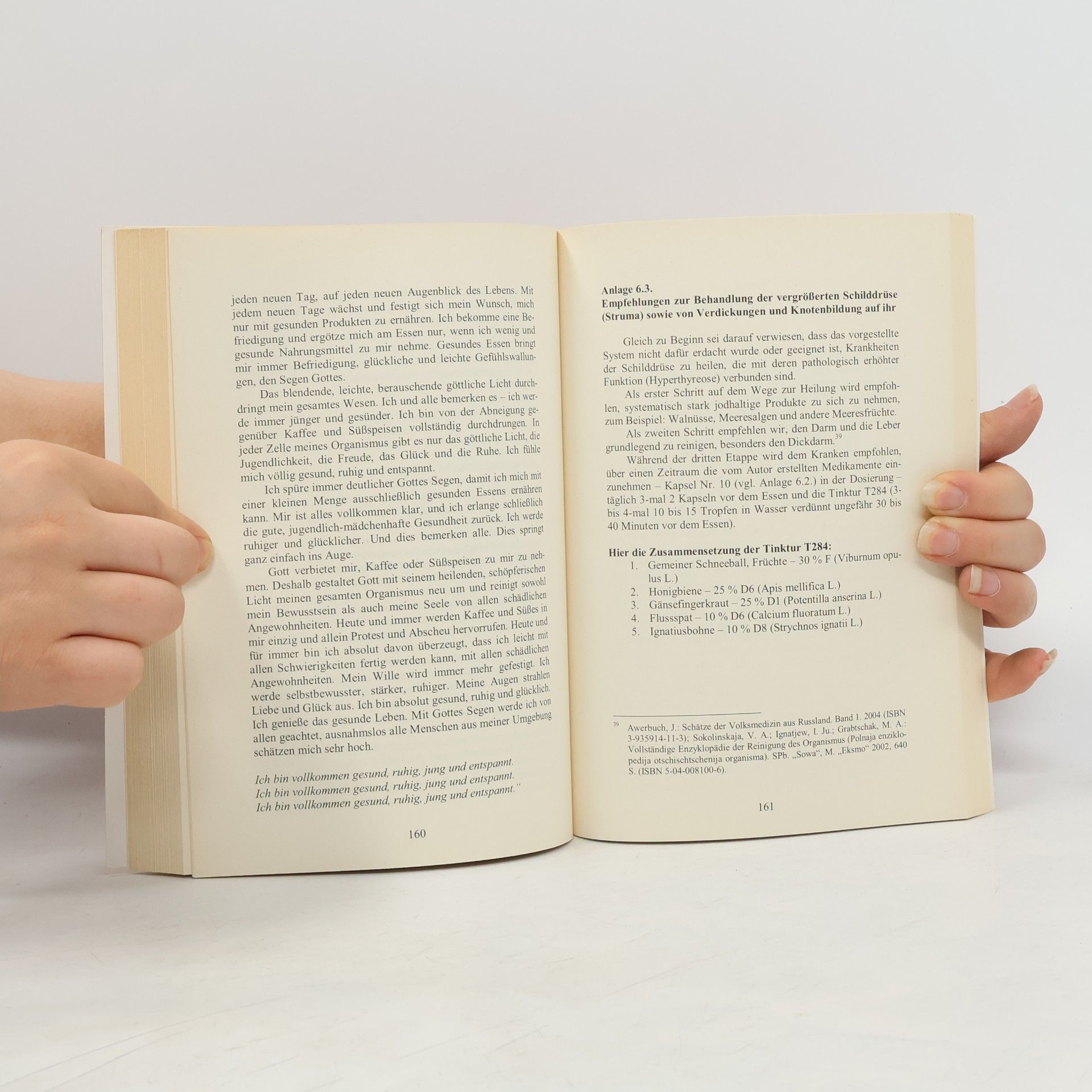 Jewgenij Awerbuch Du wirst zum Heiler von Gottes Gnaden